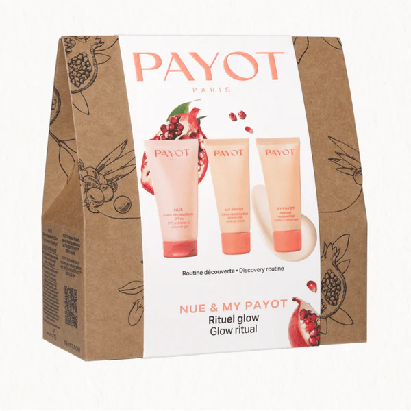 PAYOT MY PAYOT Glow Ritual Travel Kit