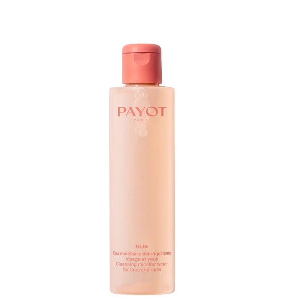 PAYOT NUE Cleansing Micellar Water for Face and Eyes 200ml