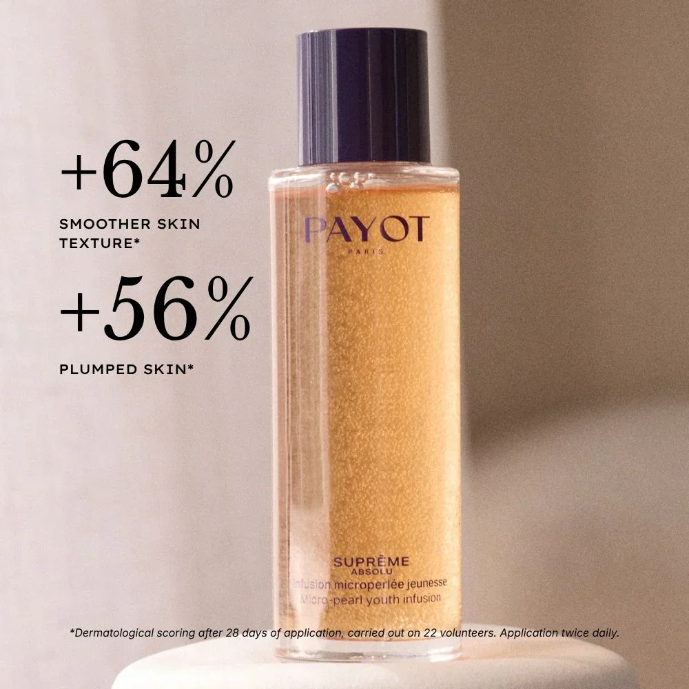 Payot Supreme Absolu Micro Pearl Youth Infusion 100ml - Image 4