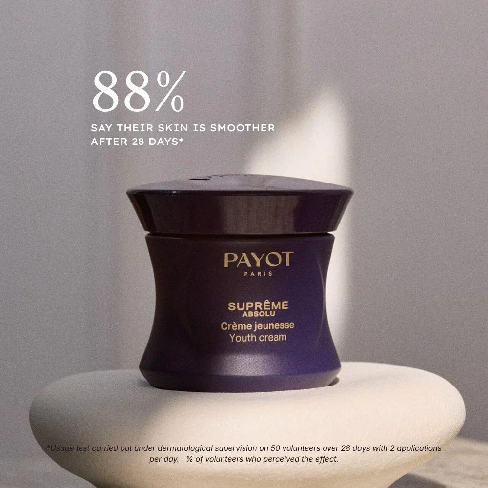 Payot Supreme Absolu Youth Cream 50ml - Image 5
