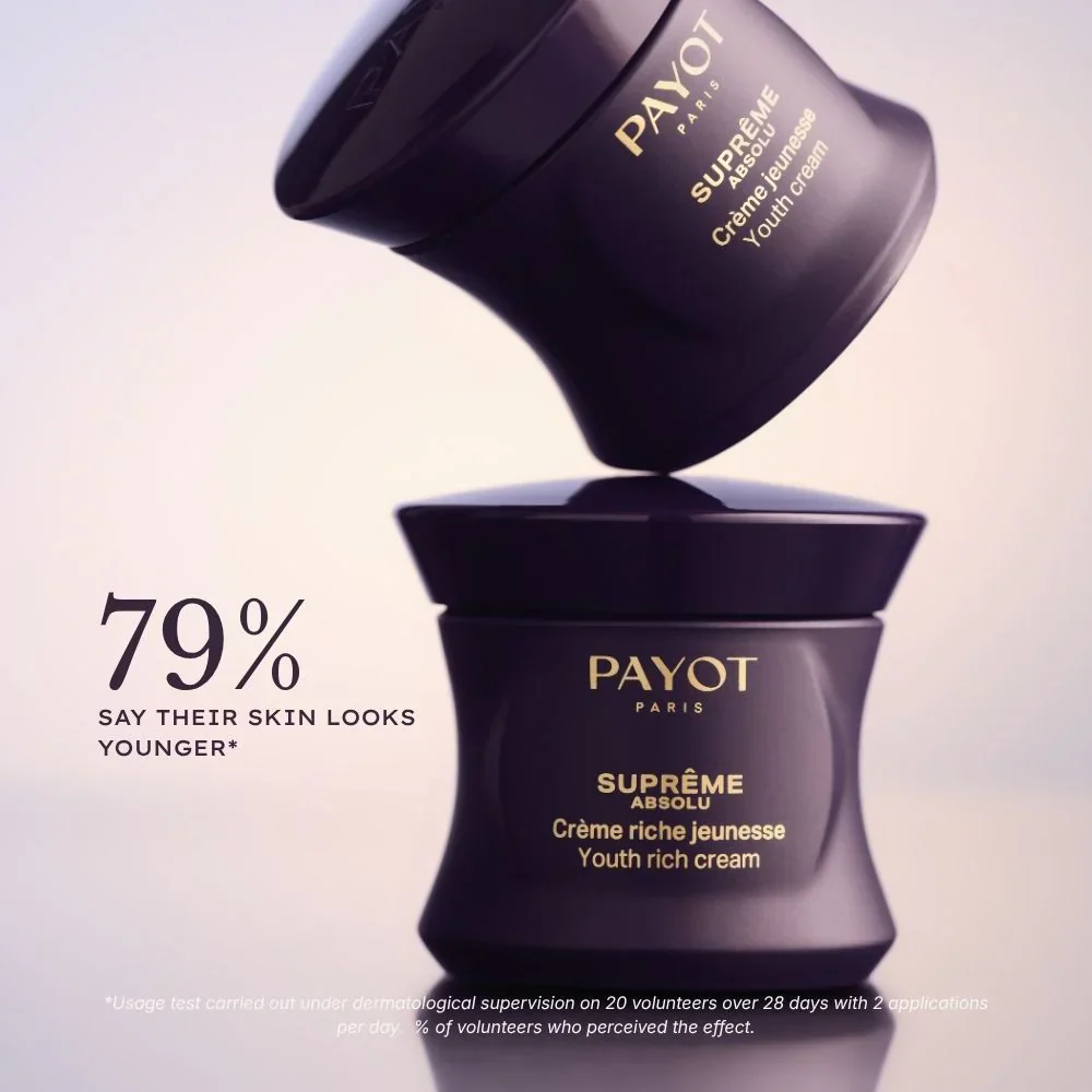 Payot Supreme Absolu Youth Cream Rich 50ml - Image 7