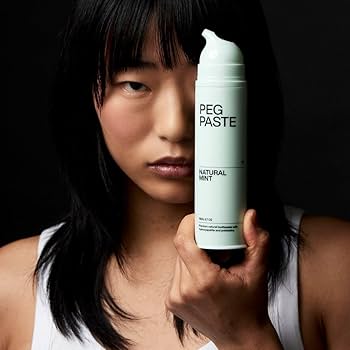 Peg Paste Toothpaste - N001 - Natural Mint 190g - Image 5