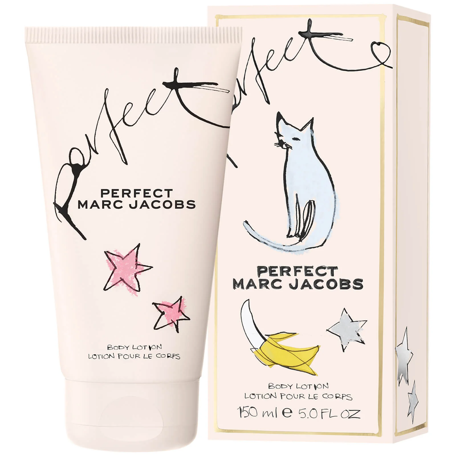 Perfect Marc Jacobs Body Lotion 150ml - Image 2