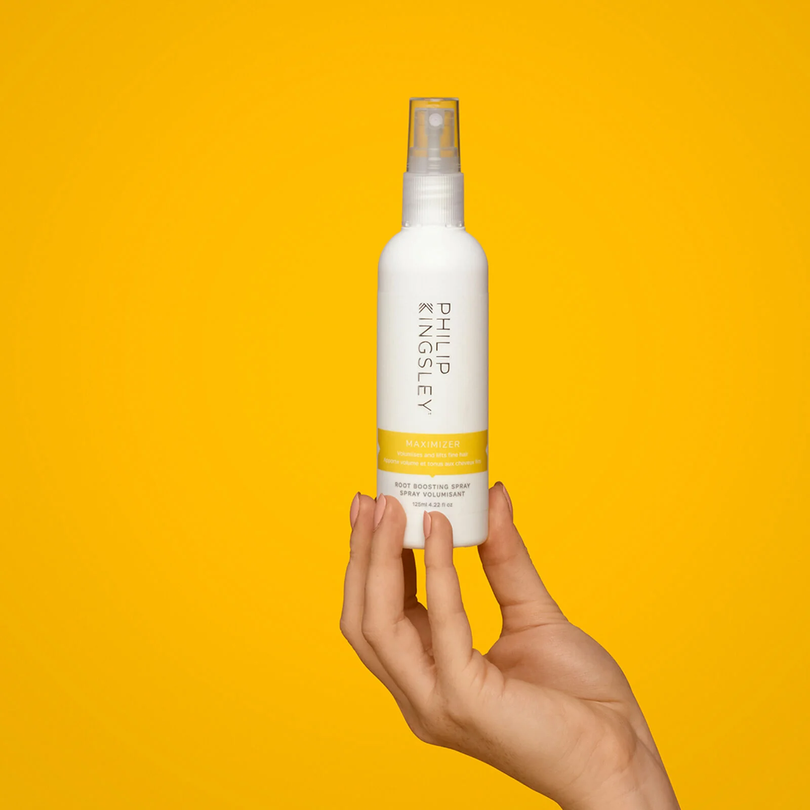 Philip Kingsley Maximizer Root Volumising Spray 125ml - Image 2