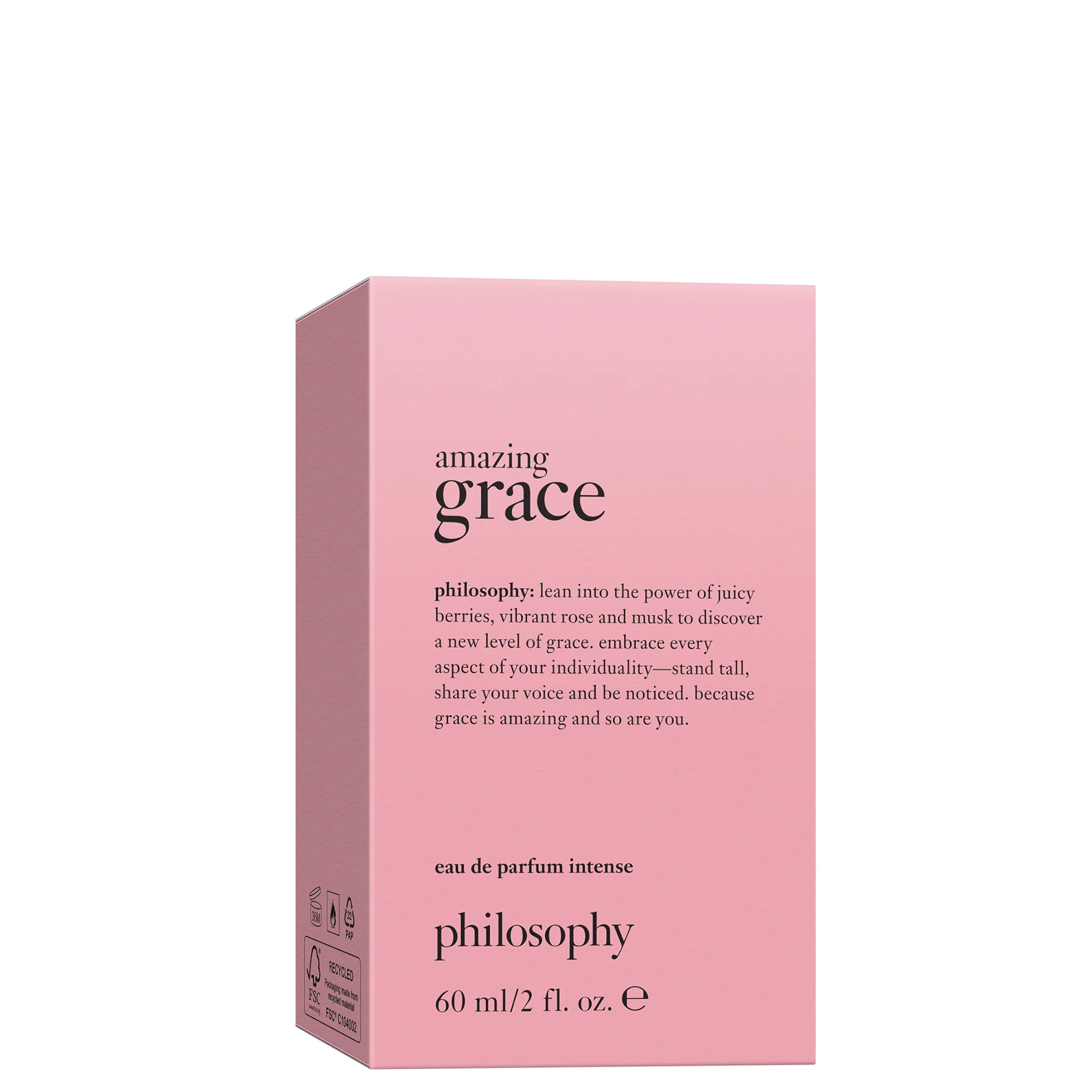 philosophy Amazing Grace Eau de Parfum Intense 60ml - Image 3