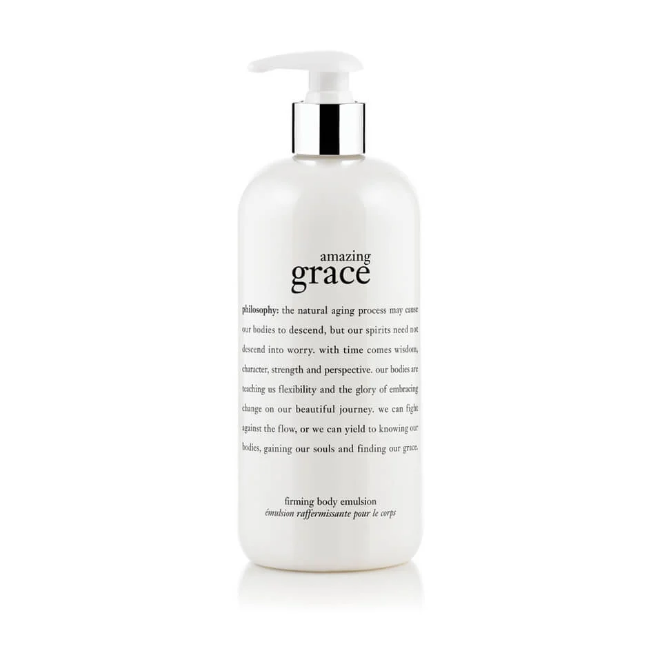 philosophy Amazing Grace Firming Body Emulsion 480ml