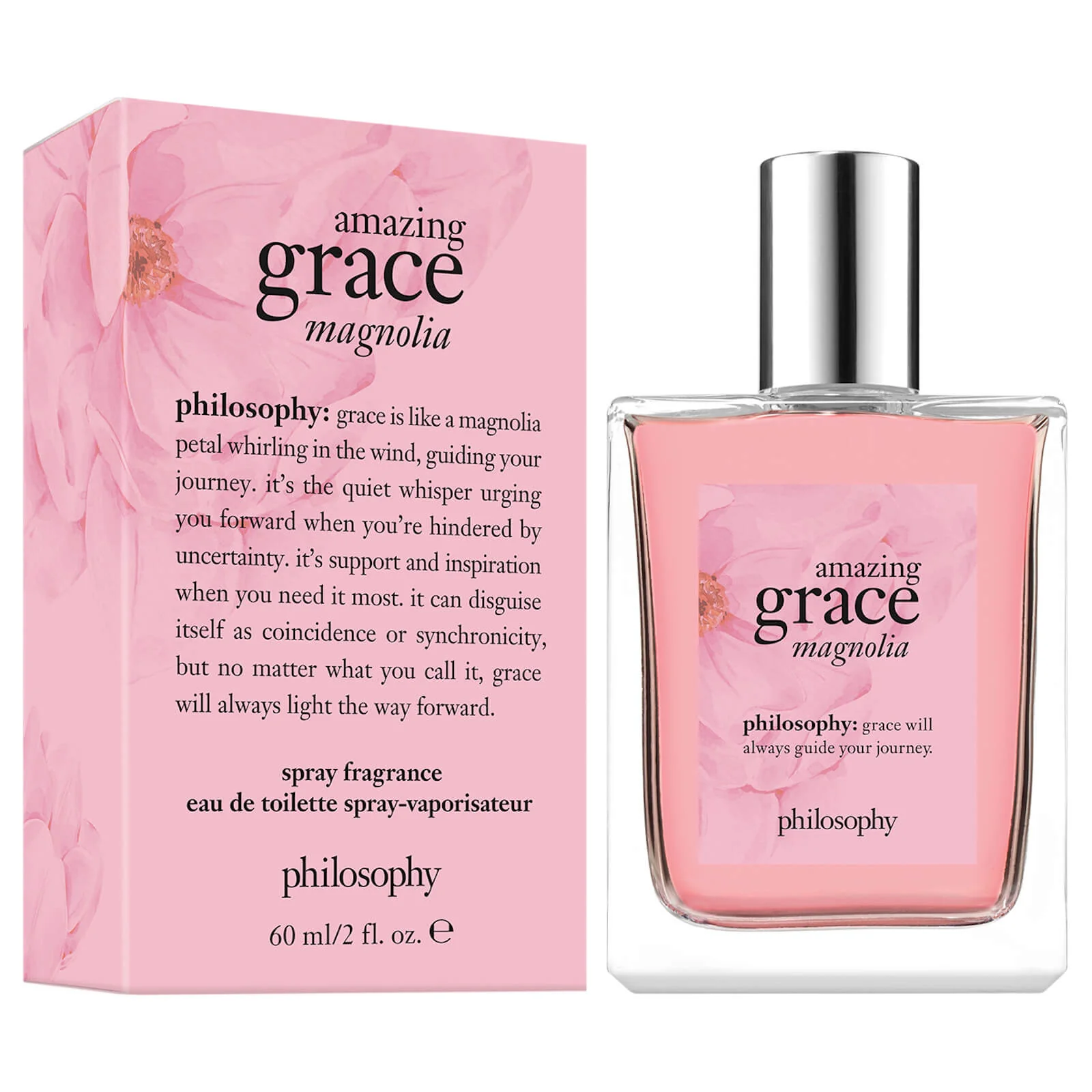 philosophy Amazing Grace Magnolia Eau De Toilette 60ml - Image 2