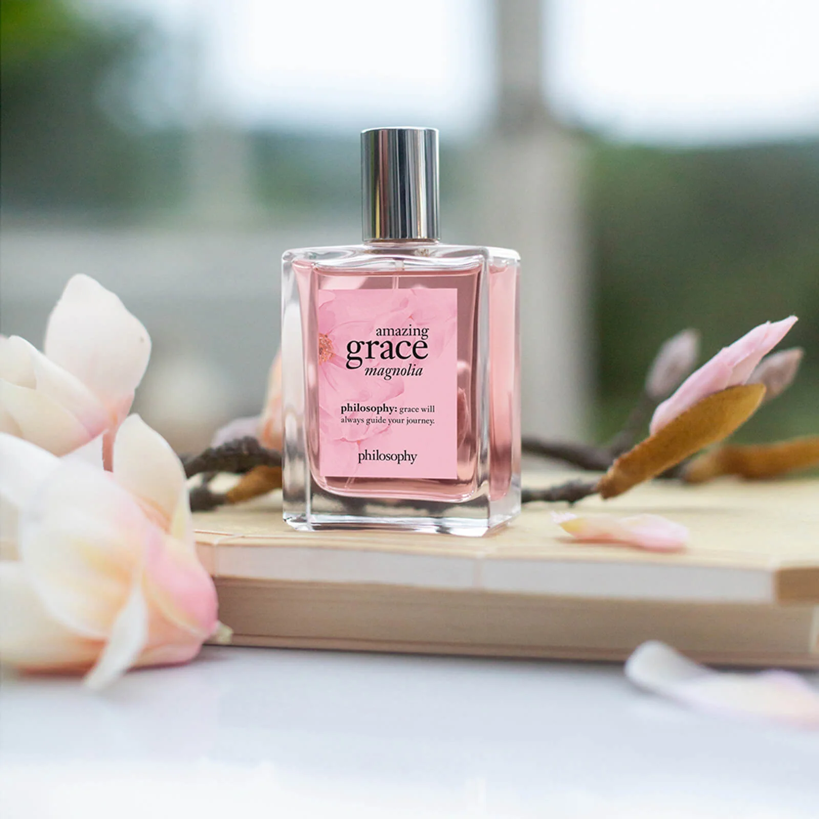 philosophy Amazing Grace Magnolia Eau de Toilette for Her 60ml - Image 3