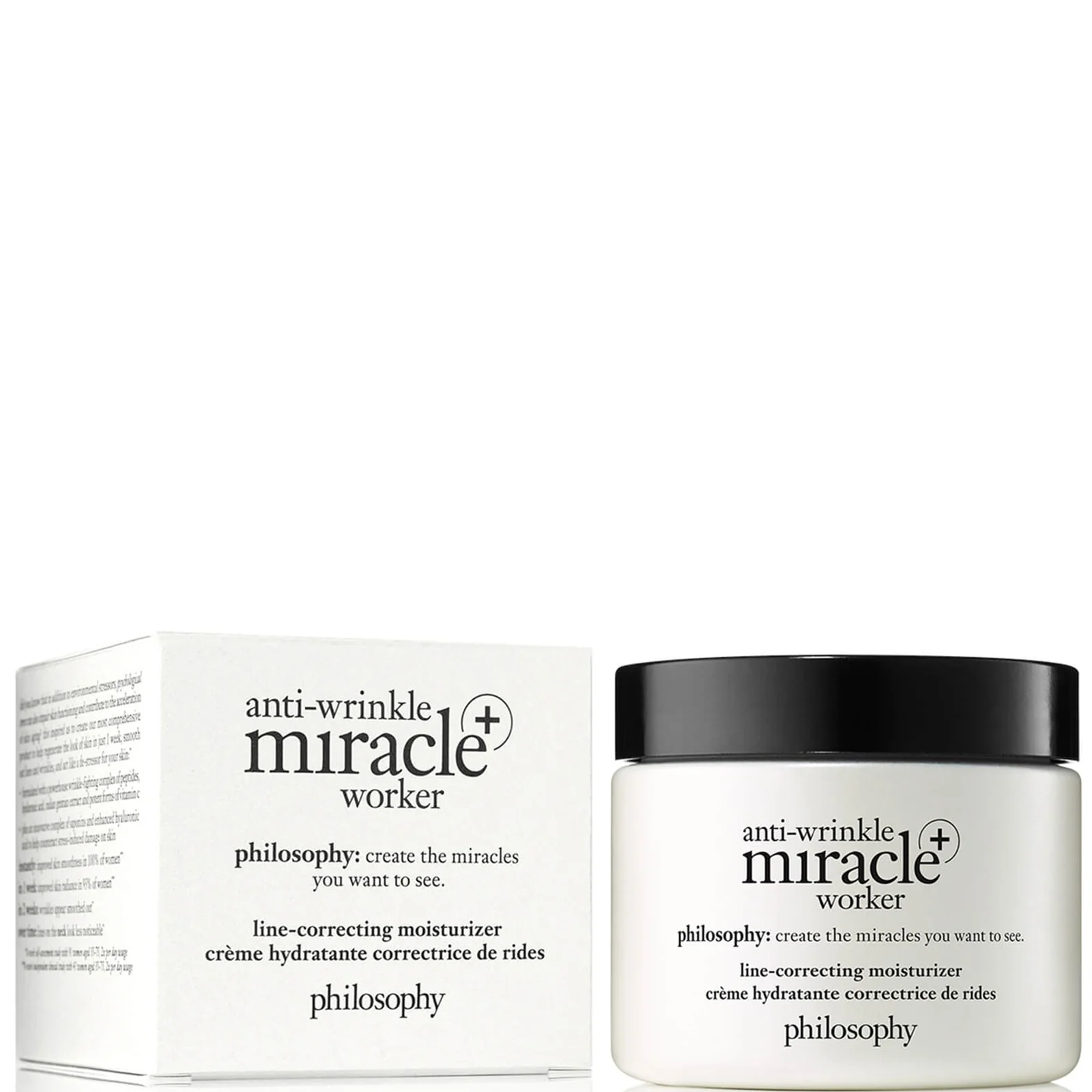 philosophy Anti-Wrinkle Miracle Worker Miraculous Anti-Ageing Moisturiser 60ml - Image 3
