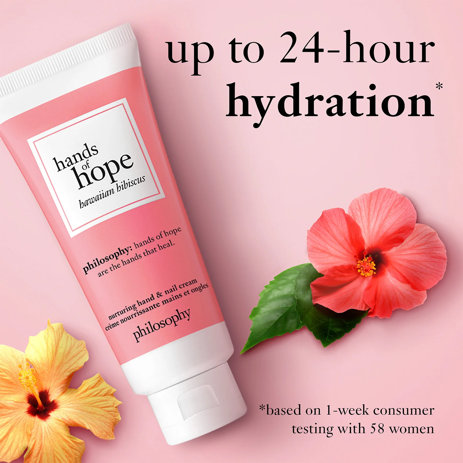 philosophy Hands of Hope Hawaiian Hibiscus 28g - Image 2