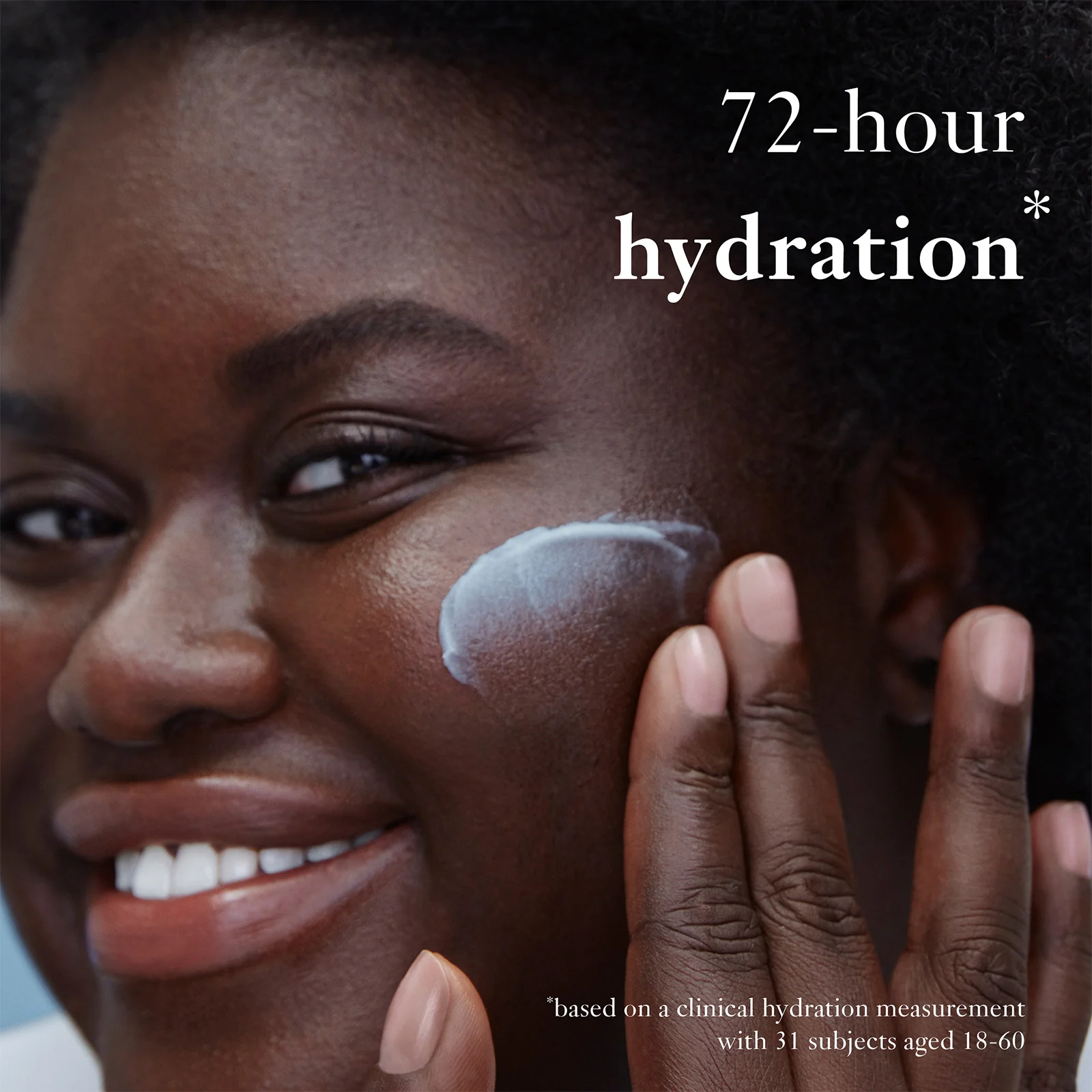 philosophy Hope in a Jar Hyaluronic Glow Moisturiser 60ml - Image 3