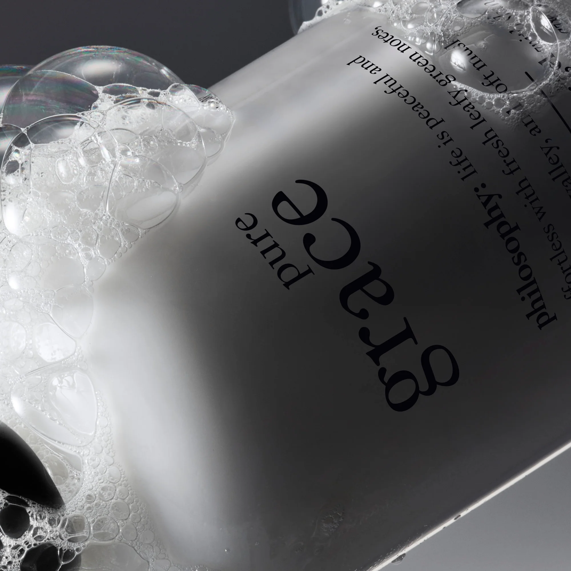 Philosophy Hydrating Shower Gel Pure Grace 480ml - Image 4
