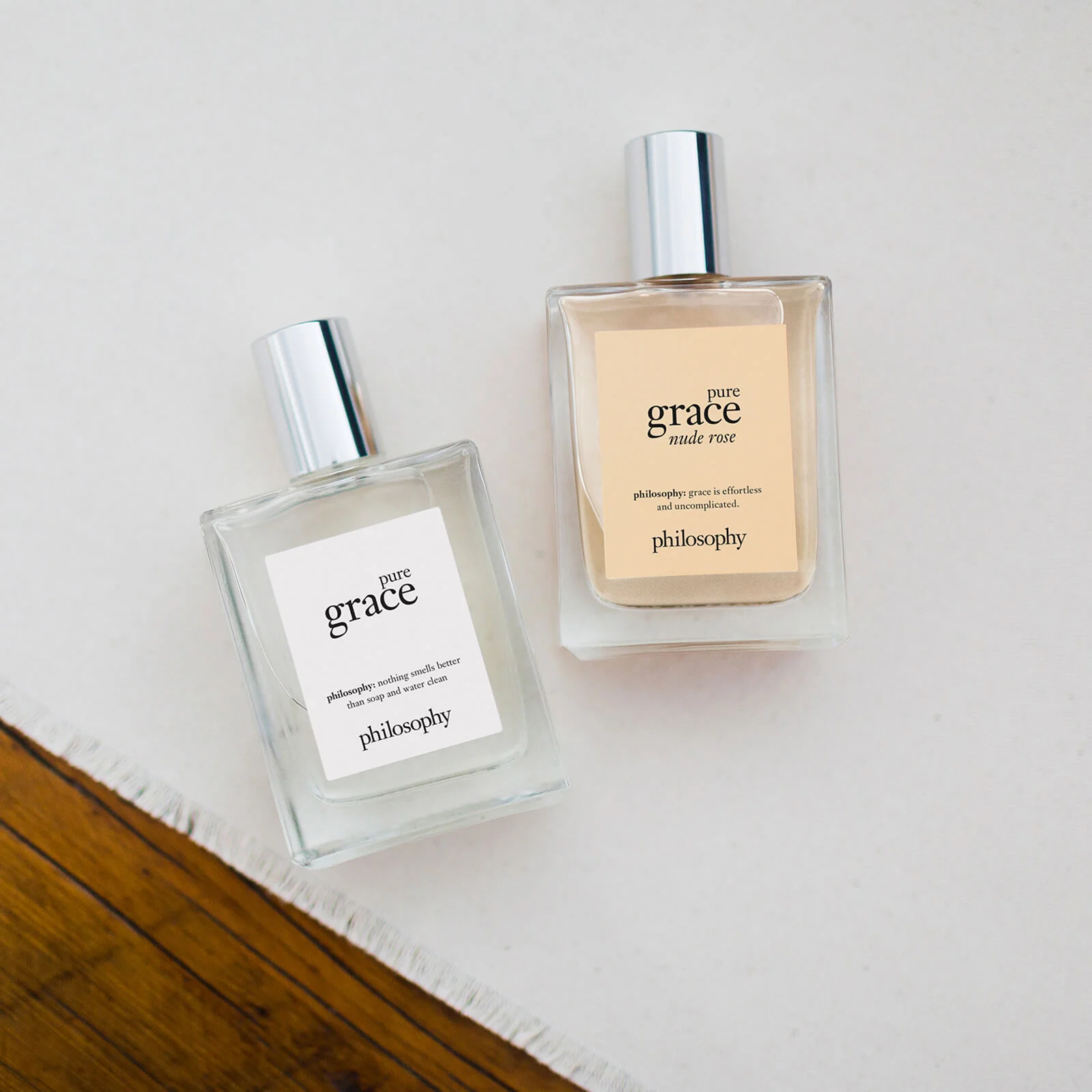 philosophy Pure Grace Spray Fragrance Eau de Toilette 60ml - Image 2