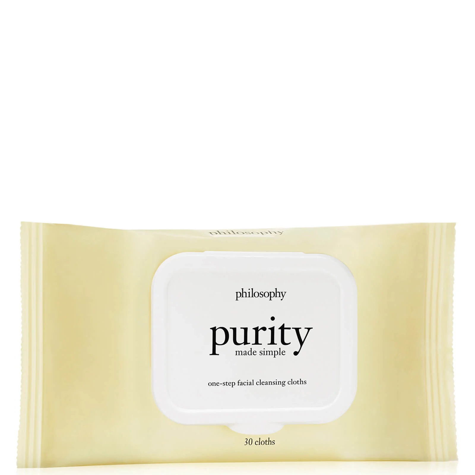 philosophy Purity Cleansing Cloths