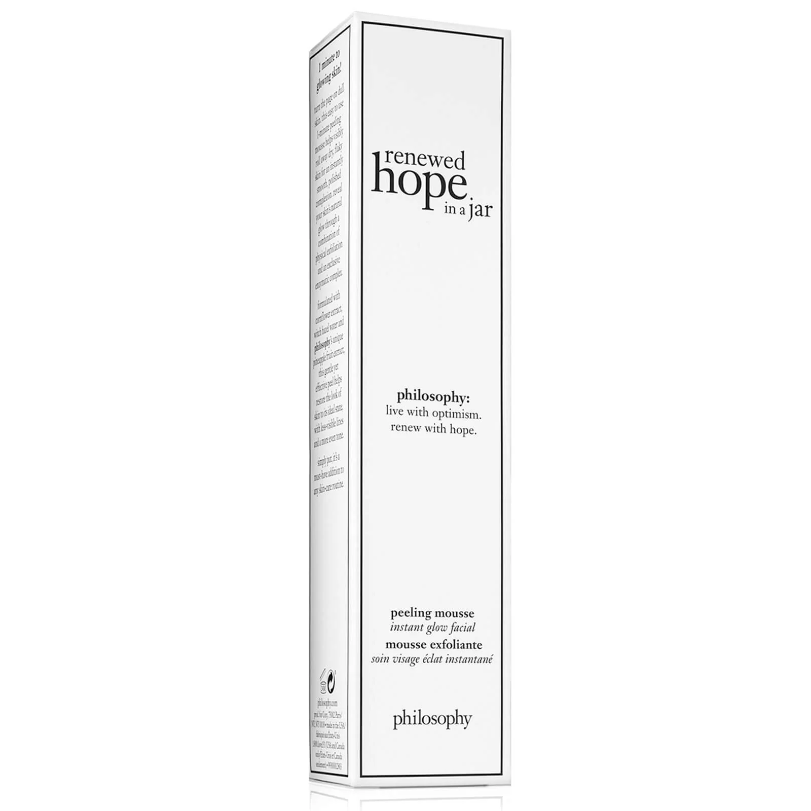 philosophy Renewed Hope In A Jar Peeling Mousse 75ml - Image 3