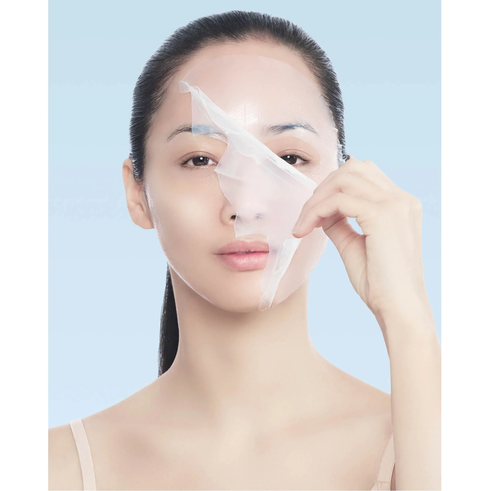 philosophy Renewed Hope Moisture Recharge Bio-Cellulose Sheet Mask - Image 2
