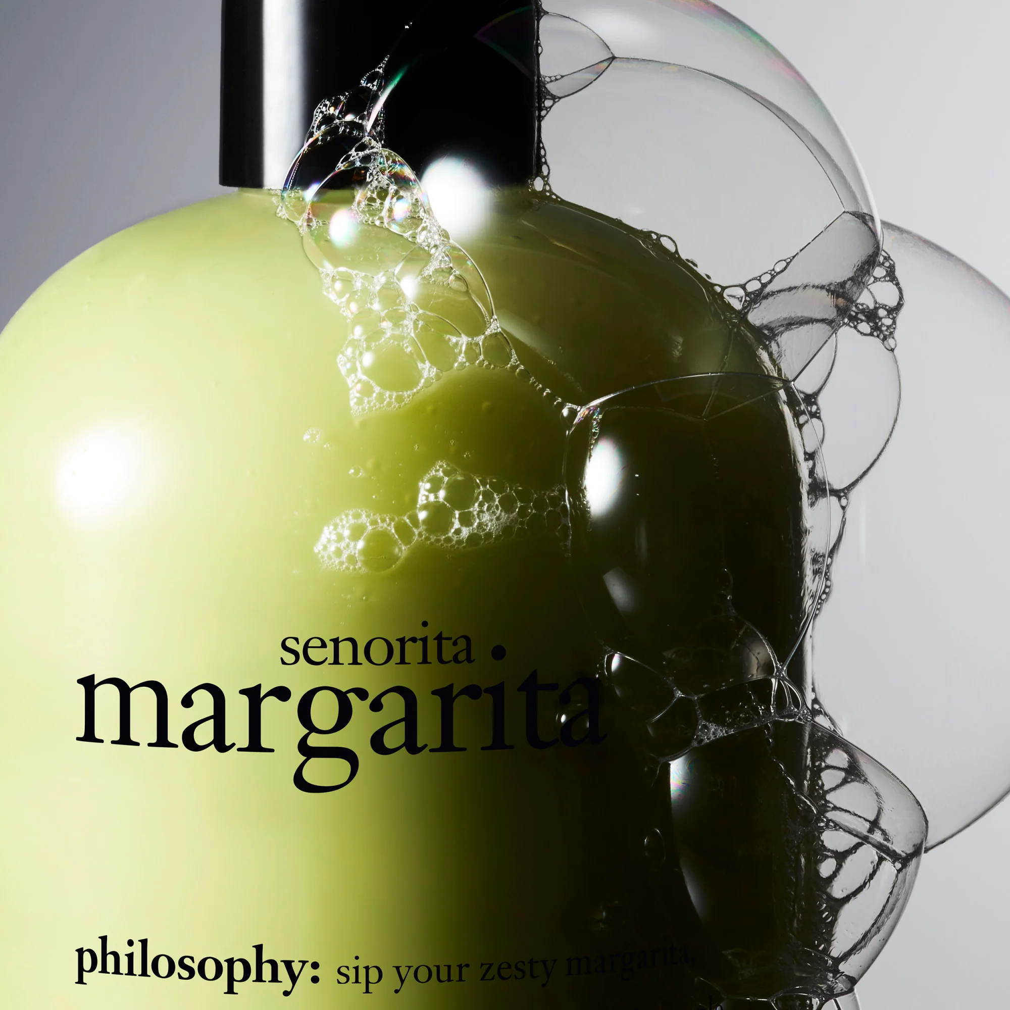 Philosophy Hydrating Shower Gel Senorita Margarita 480ml - Image 3