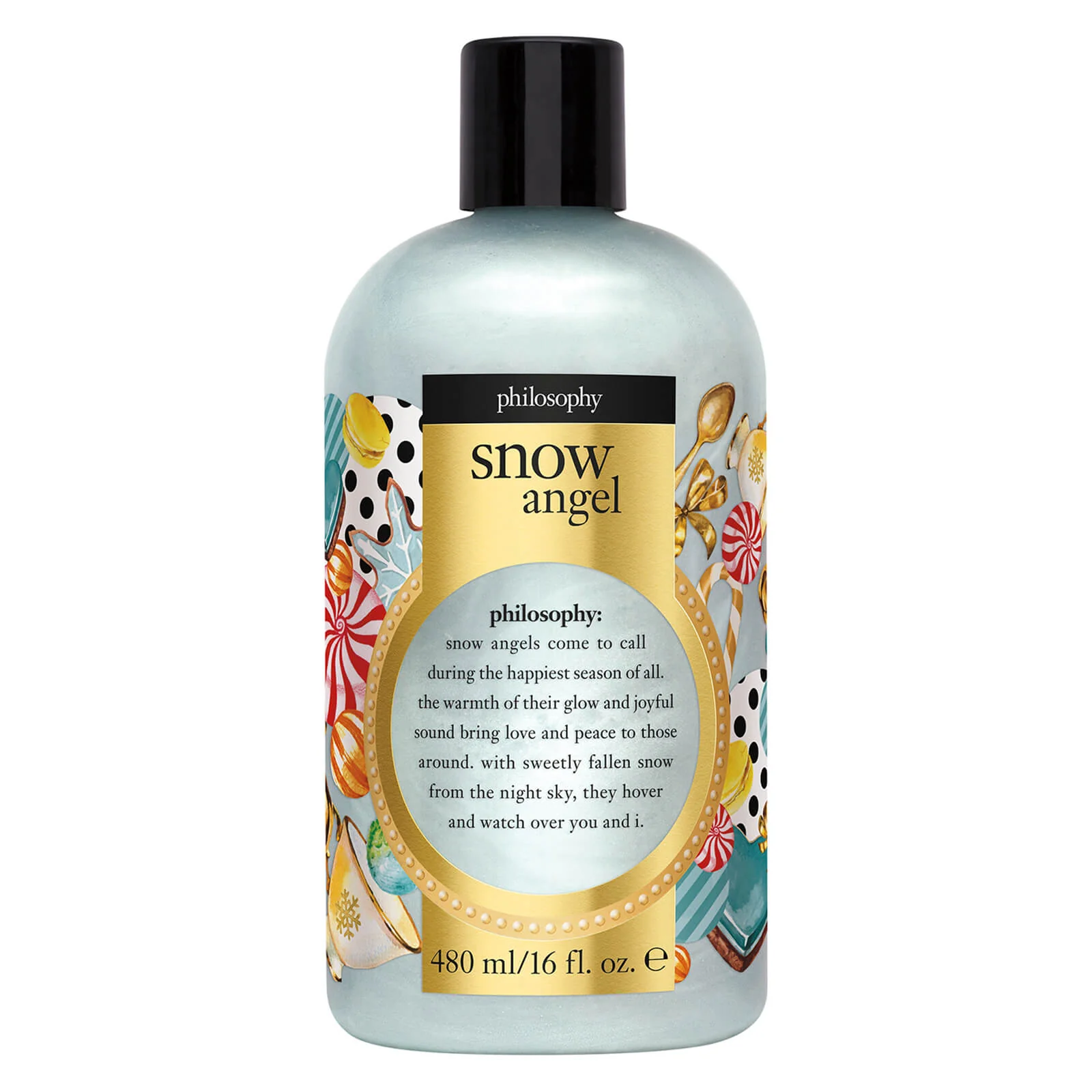 philosophy Snow Angel Shower Gel 480ml
