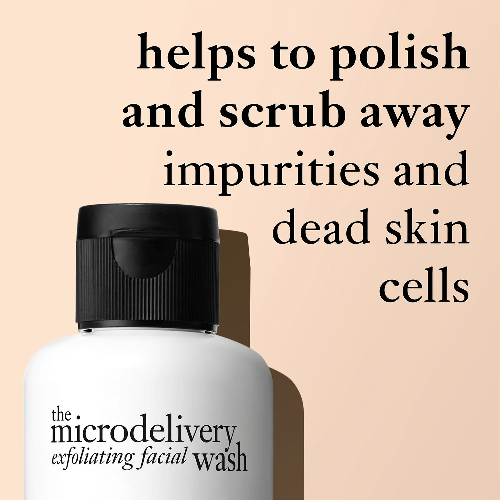 philosophy The Microdelivery Daily Exfoliating Wash 240ml - Image 2