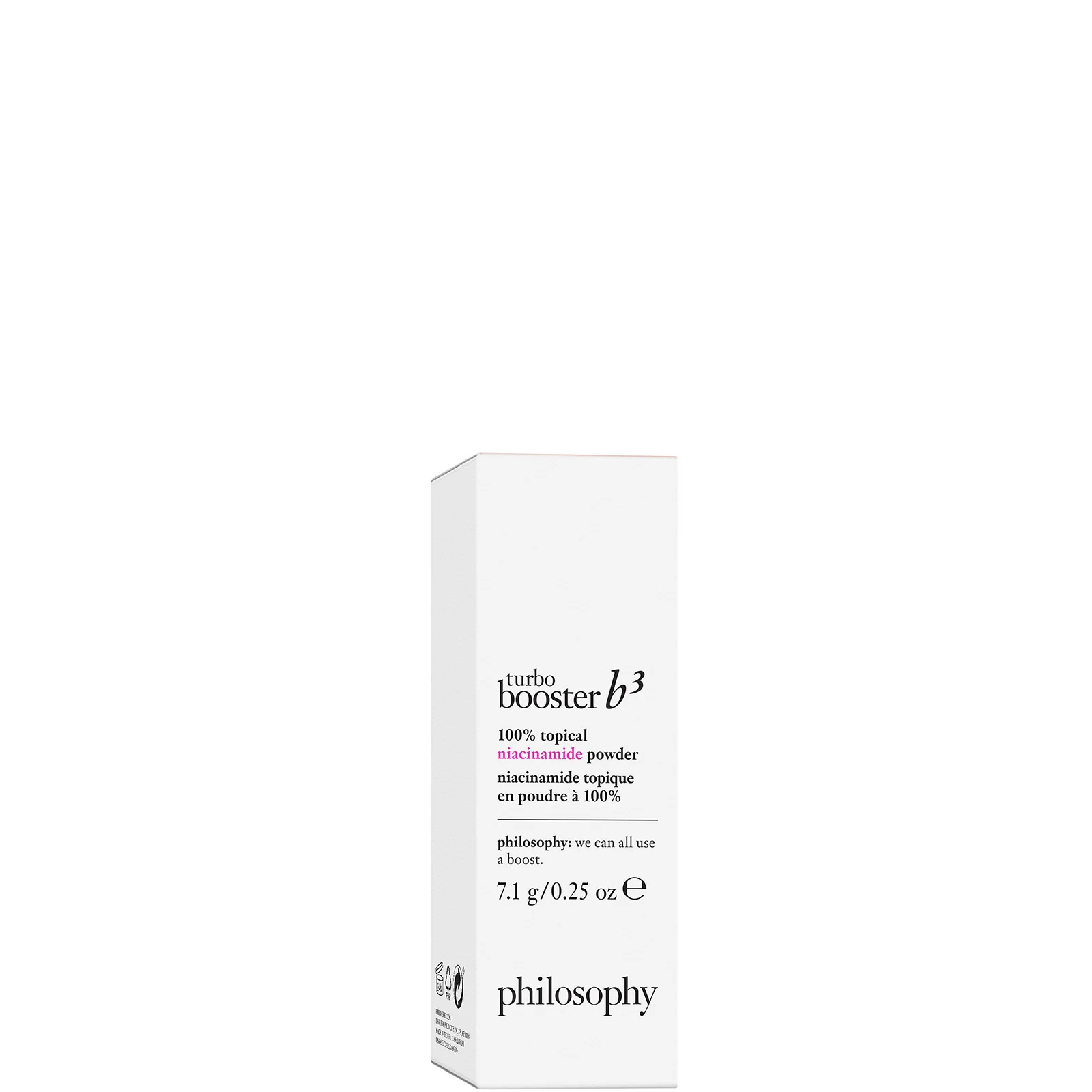 philosophy Turbo Booster Vitamin B3 7.1g - Image 3
