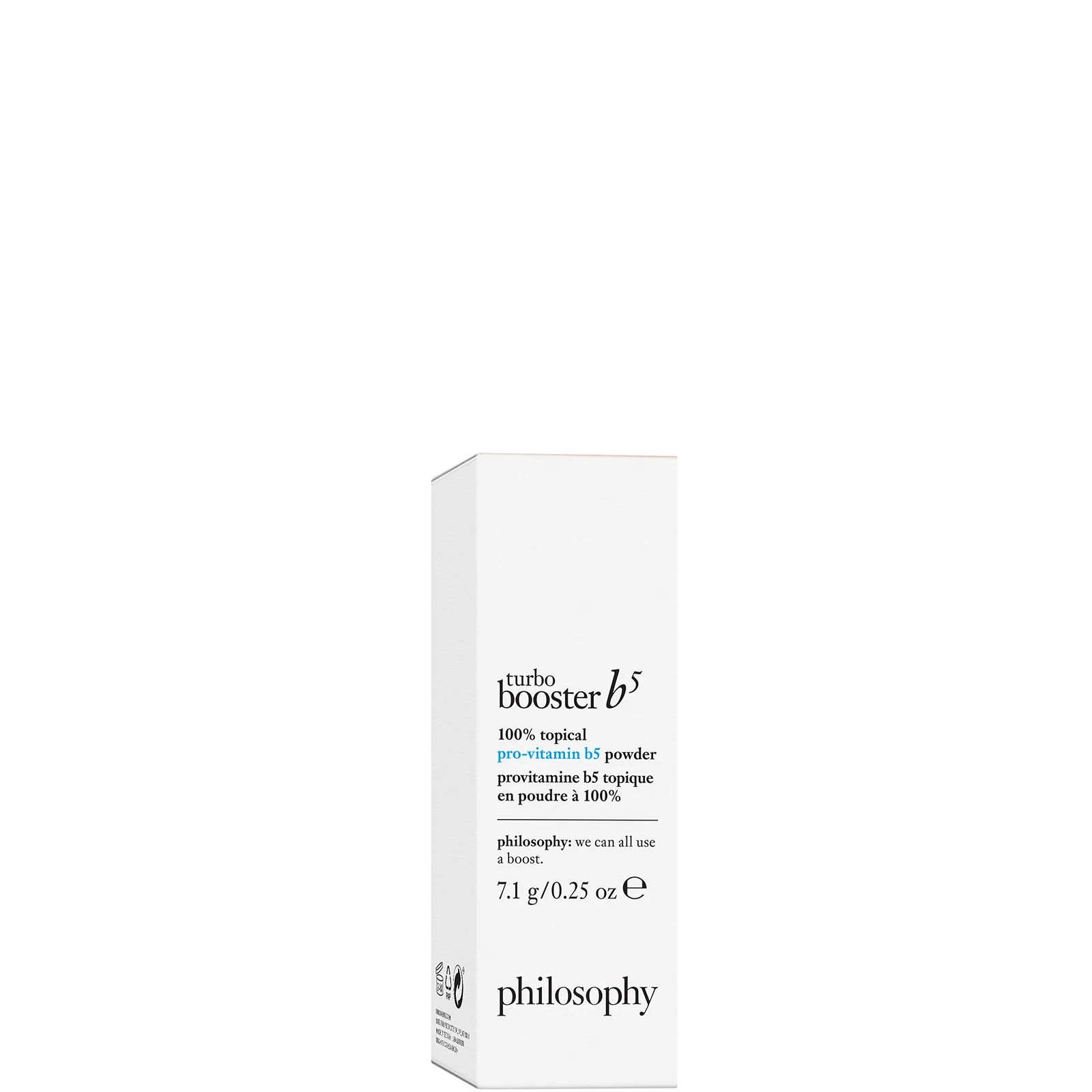 philosophy Turbo Booster Vitamin B5 7.1g - Image 3