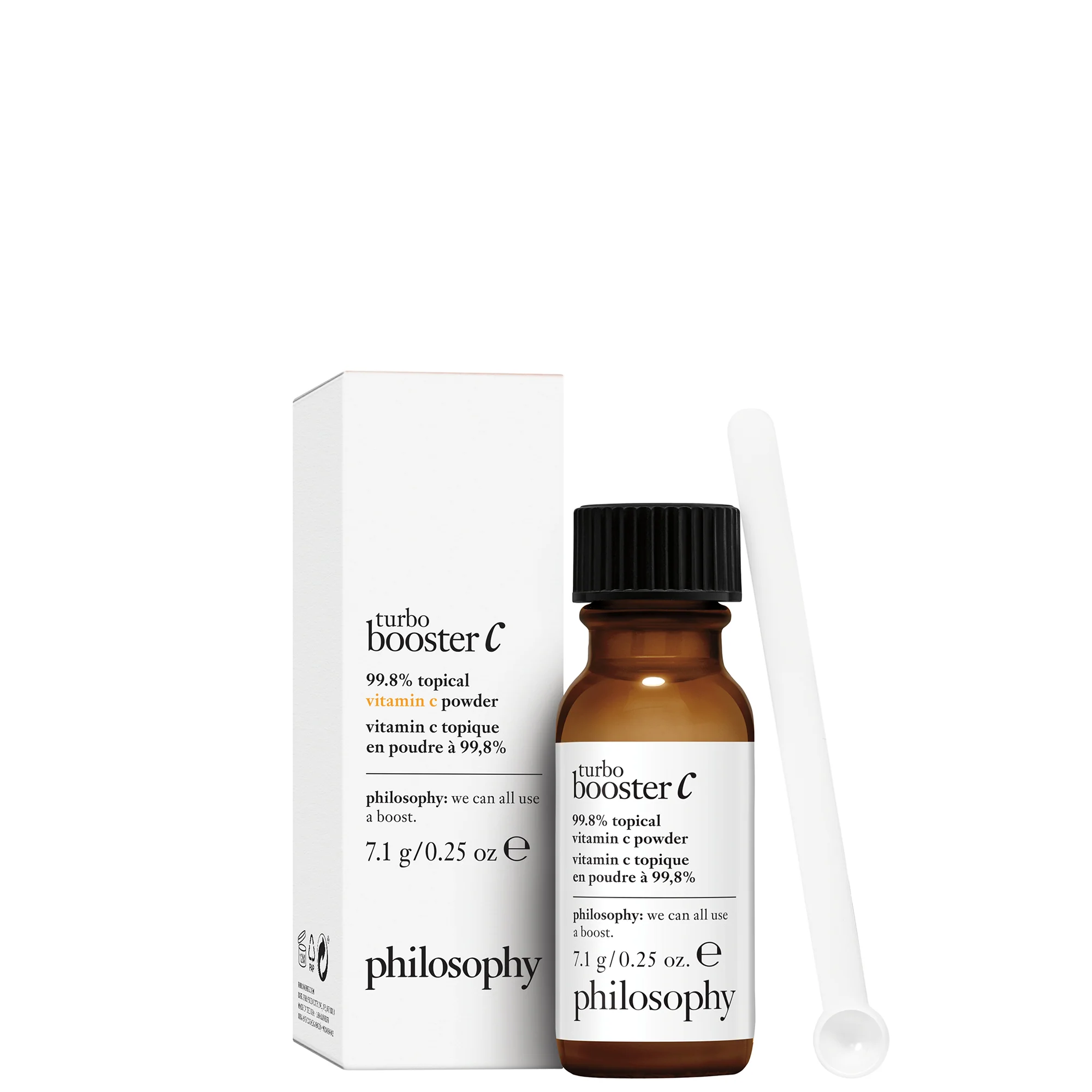 philosophy Turbo Booster Vitamin C Powder 7.1g - Image 3