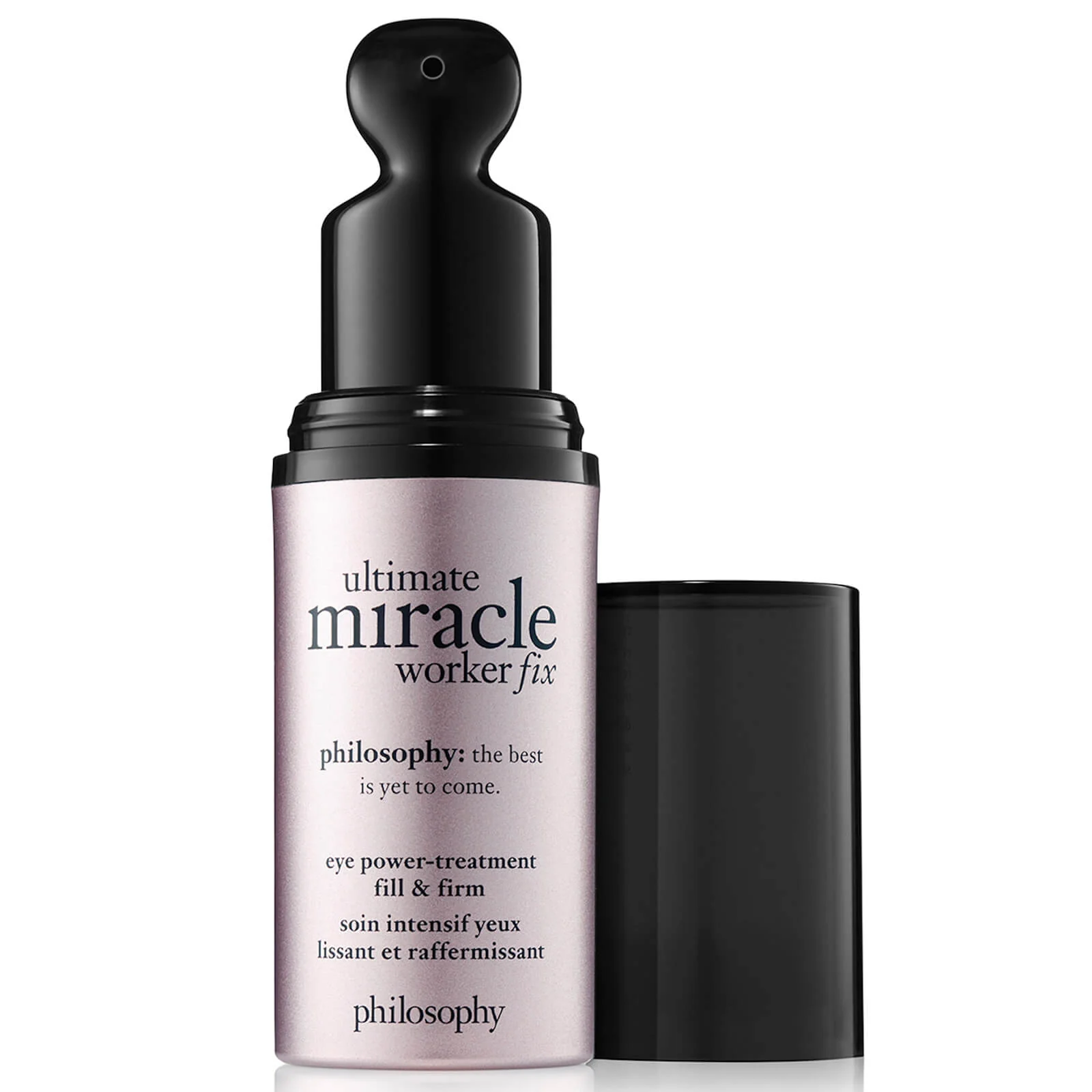 philosophy Ultimate Miracle Worker Eye Fix Fill and Firm Power Eye Treatment 15ml - Image 2