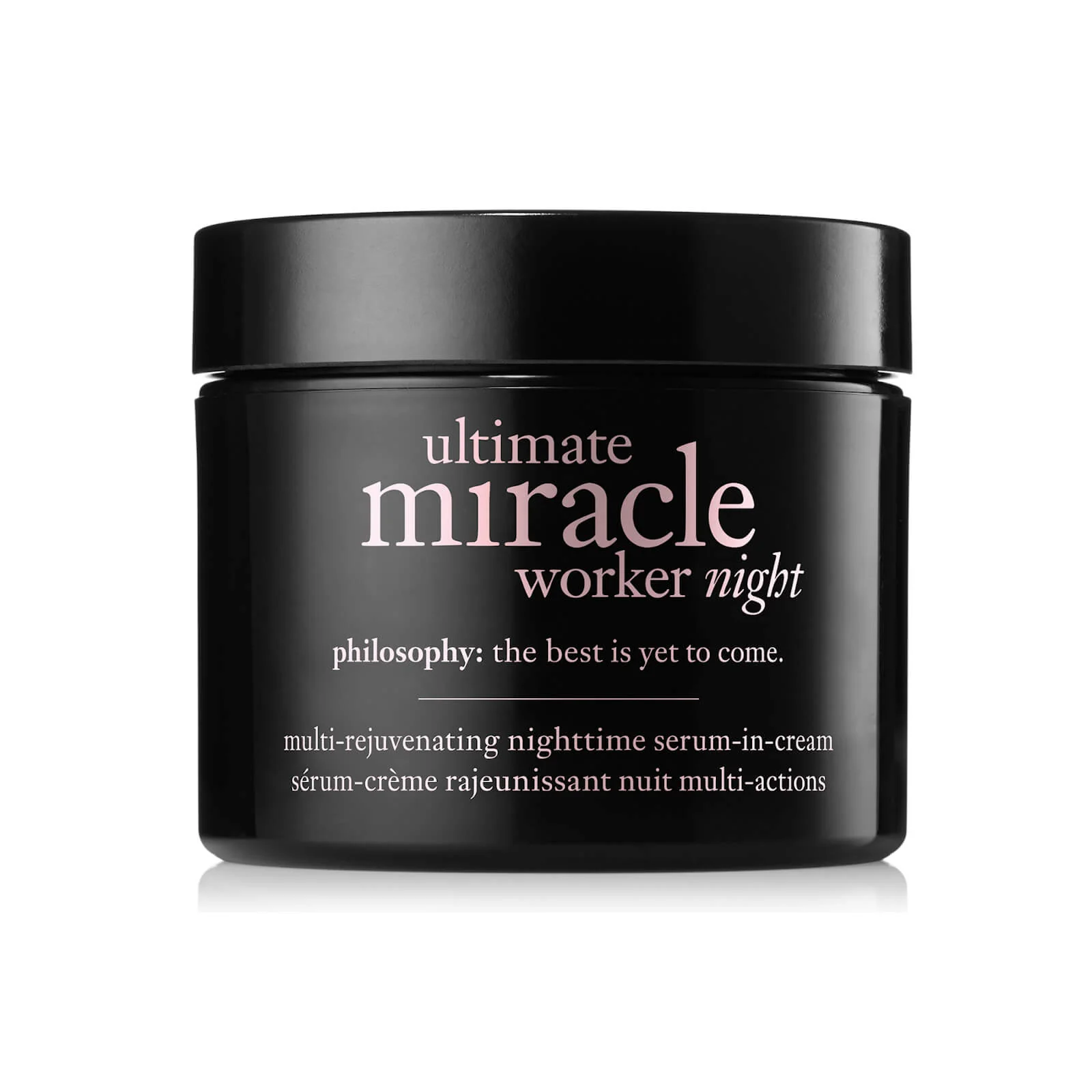 philosophy Ultimate Miracle Worker Night Cream 60ml - Image 2