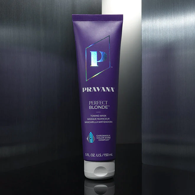 Pravana Perfect Blonde Masque 150ml - Image 2
