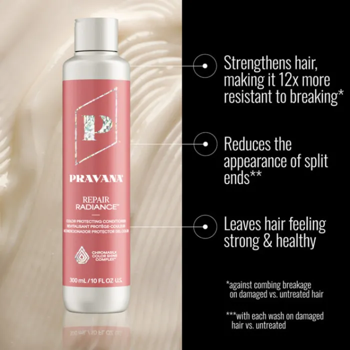 Pravana Repair Radiance Conditioner 300ml - Image 3