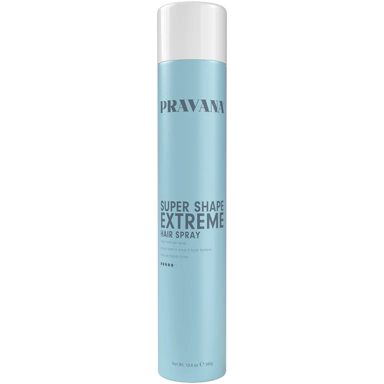 Pravana Super Shape Extreme Hairspray 300g