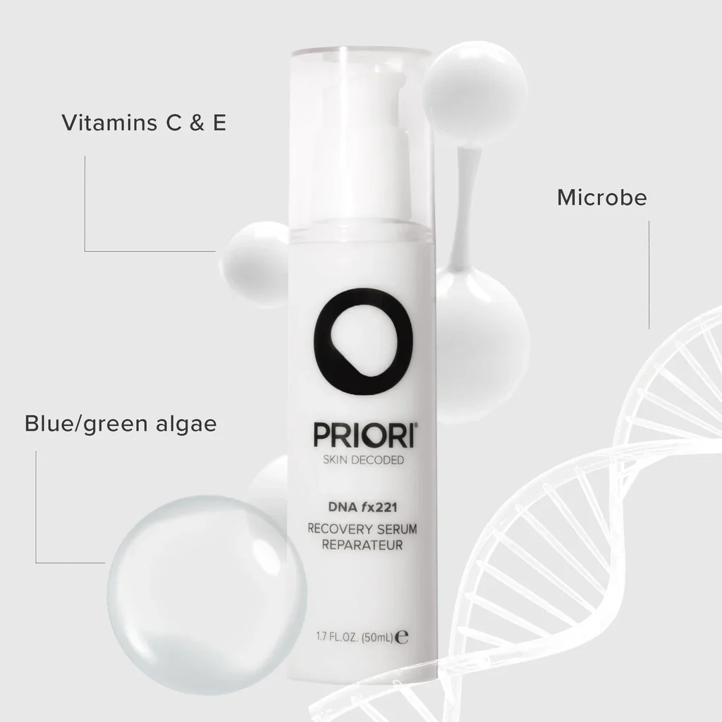 PRIORI DNA Repair and Prevent Serum 50ml - Image 2