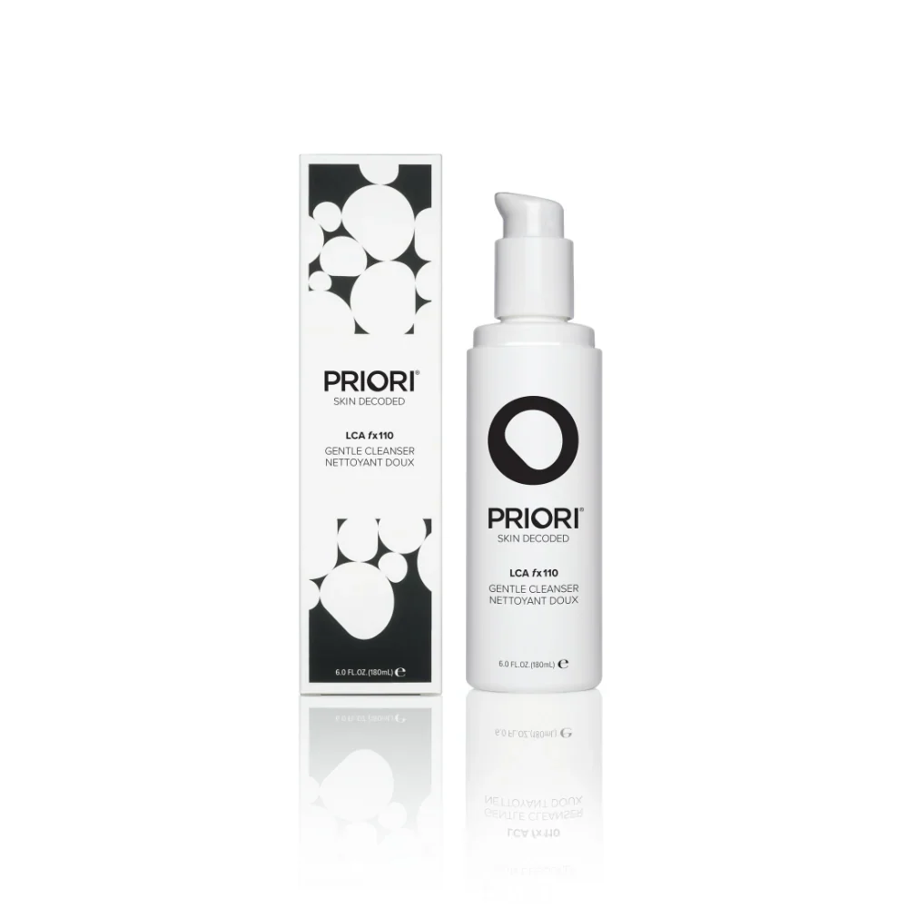 PRIORI LCA fx110 Gentle Cleanser 180ml
