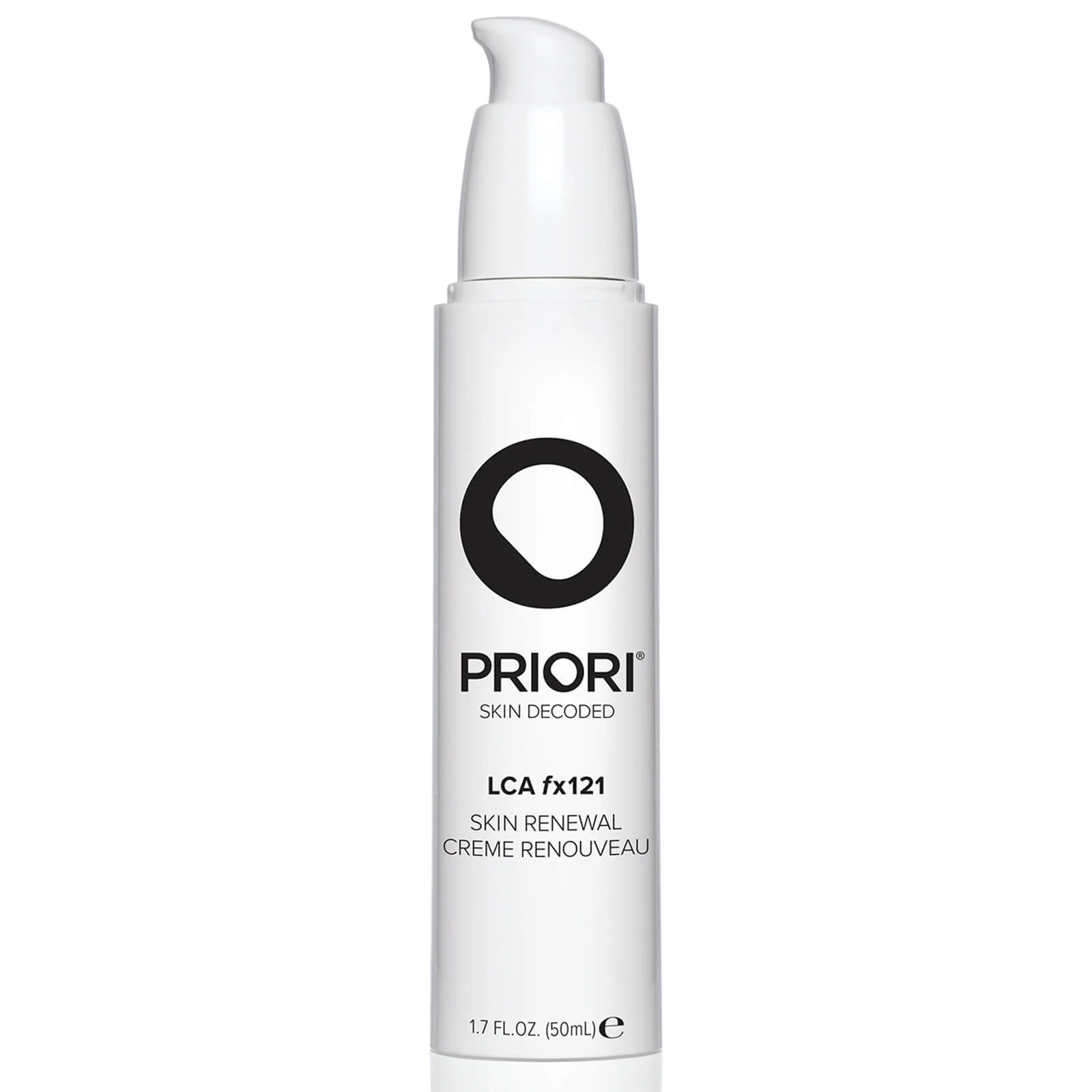 PRIORI LCA fx121 Skin Renewal Creme 50ml - Image 2
