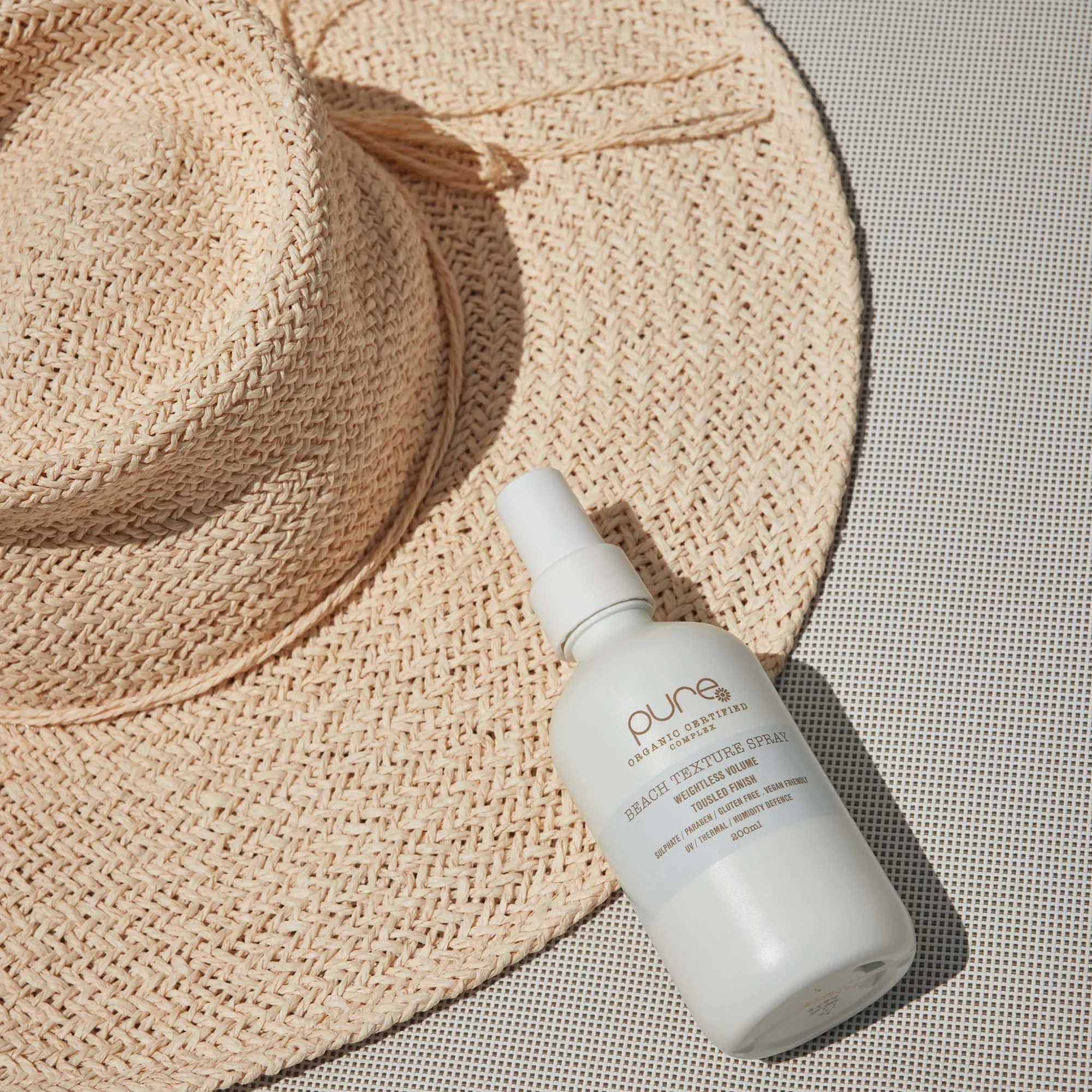 Pure Beach Texture Spray 200ml - Image 2