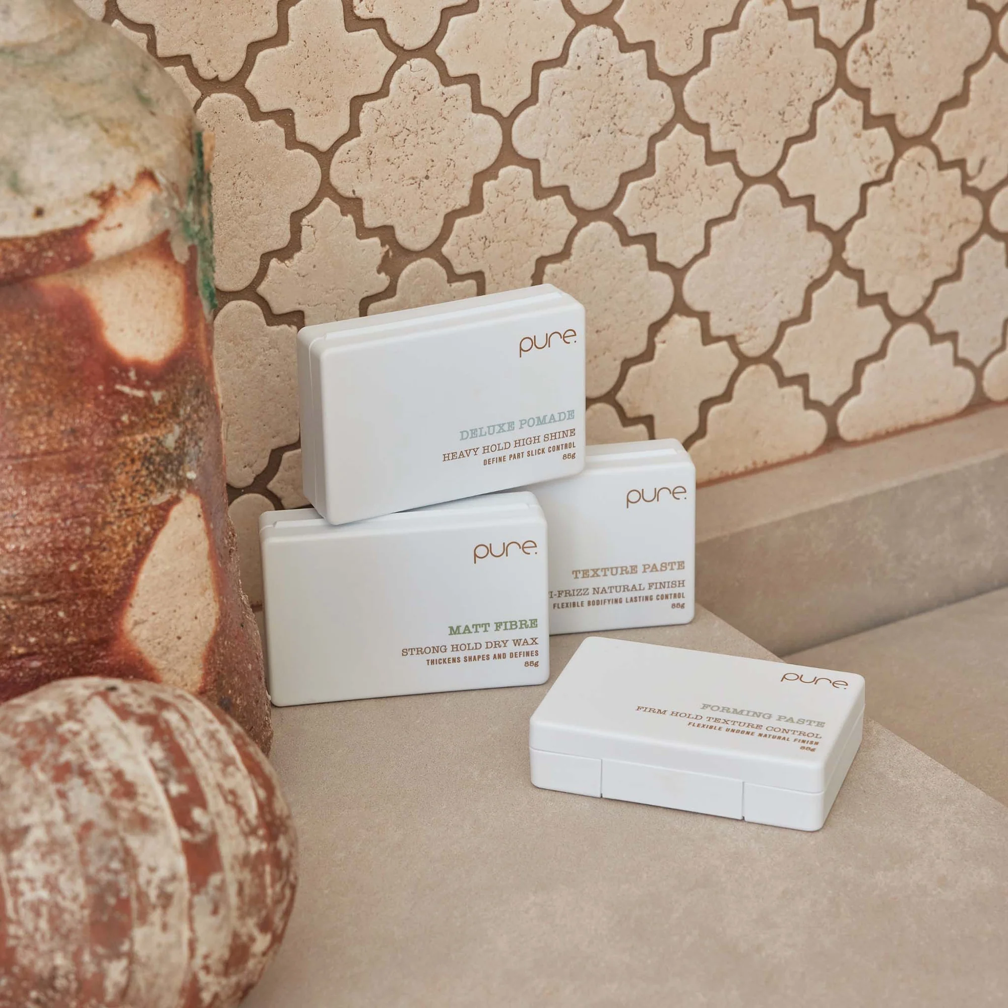 Pure Deluxe Pomade 85g - Image 3