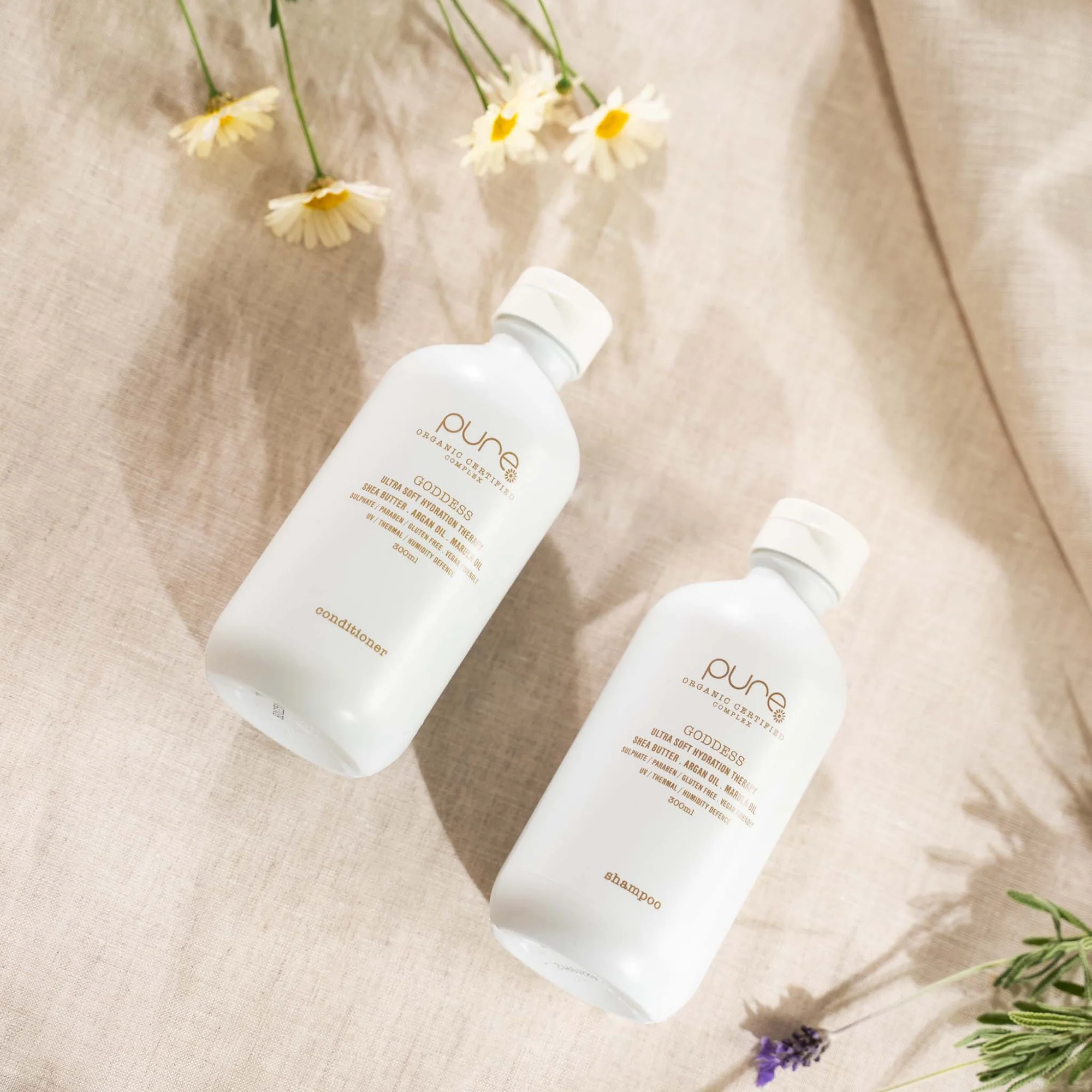 Pure Goddess Conditioner 300ml - Image 3
