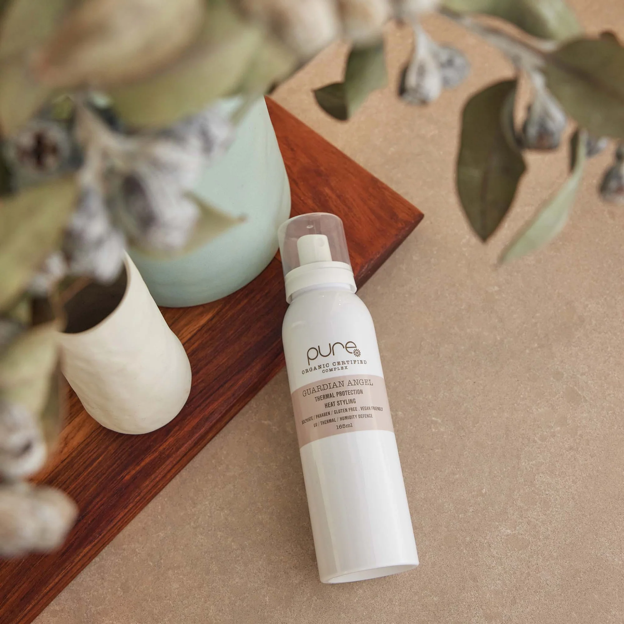 Pure Guardian Angel Thermal Protection Mist 165ml - Image 3