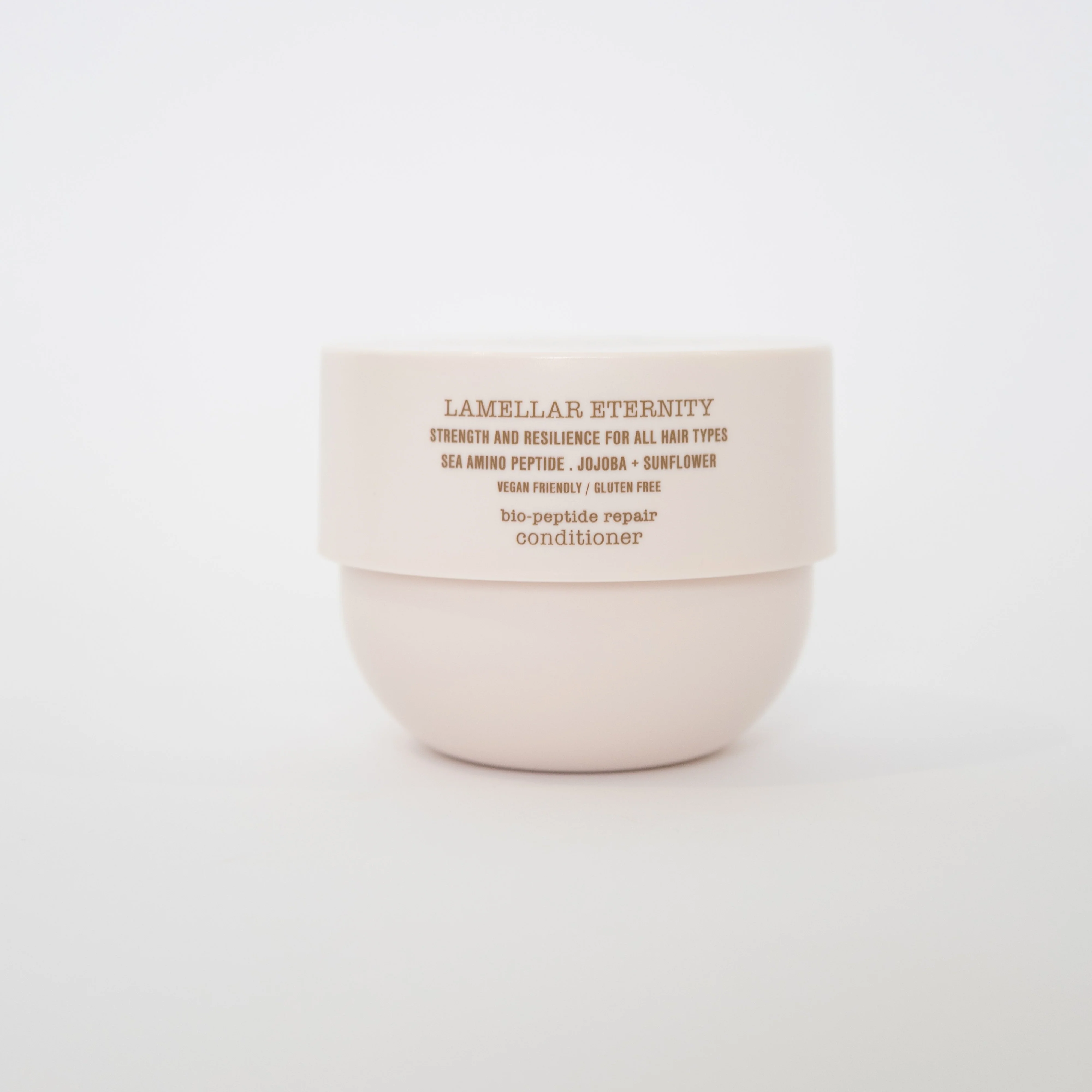 Pure Lamellar Eternity Bio-Peptide Repair Conditioner 240ml - Image 4