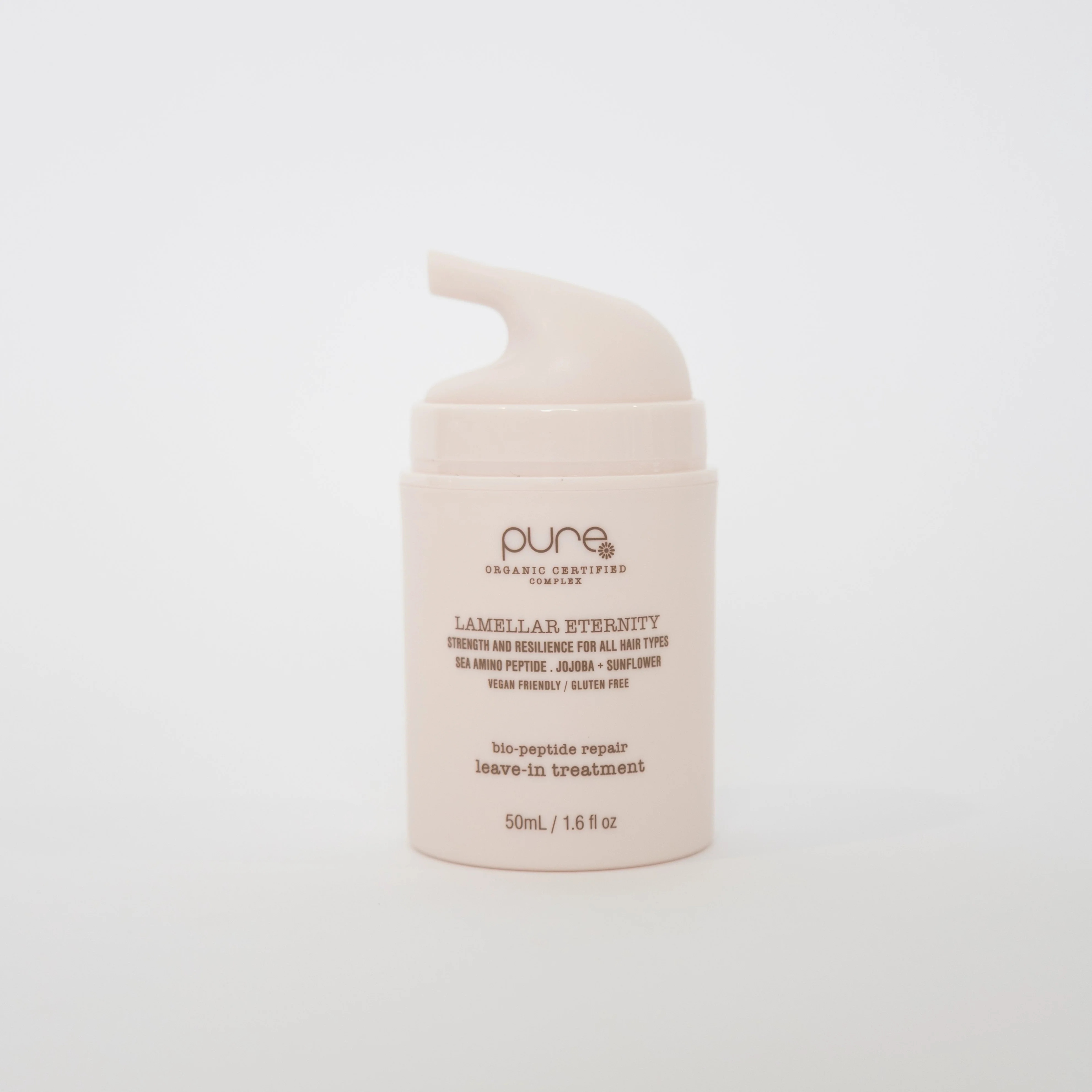 Pure Lamellar Eternity Bio-Peptide Repair Leave-in Treatment 50ml - Image 2