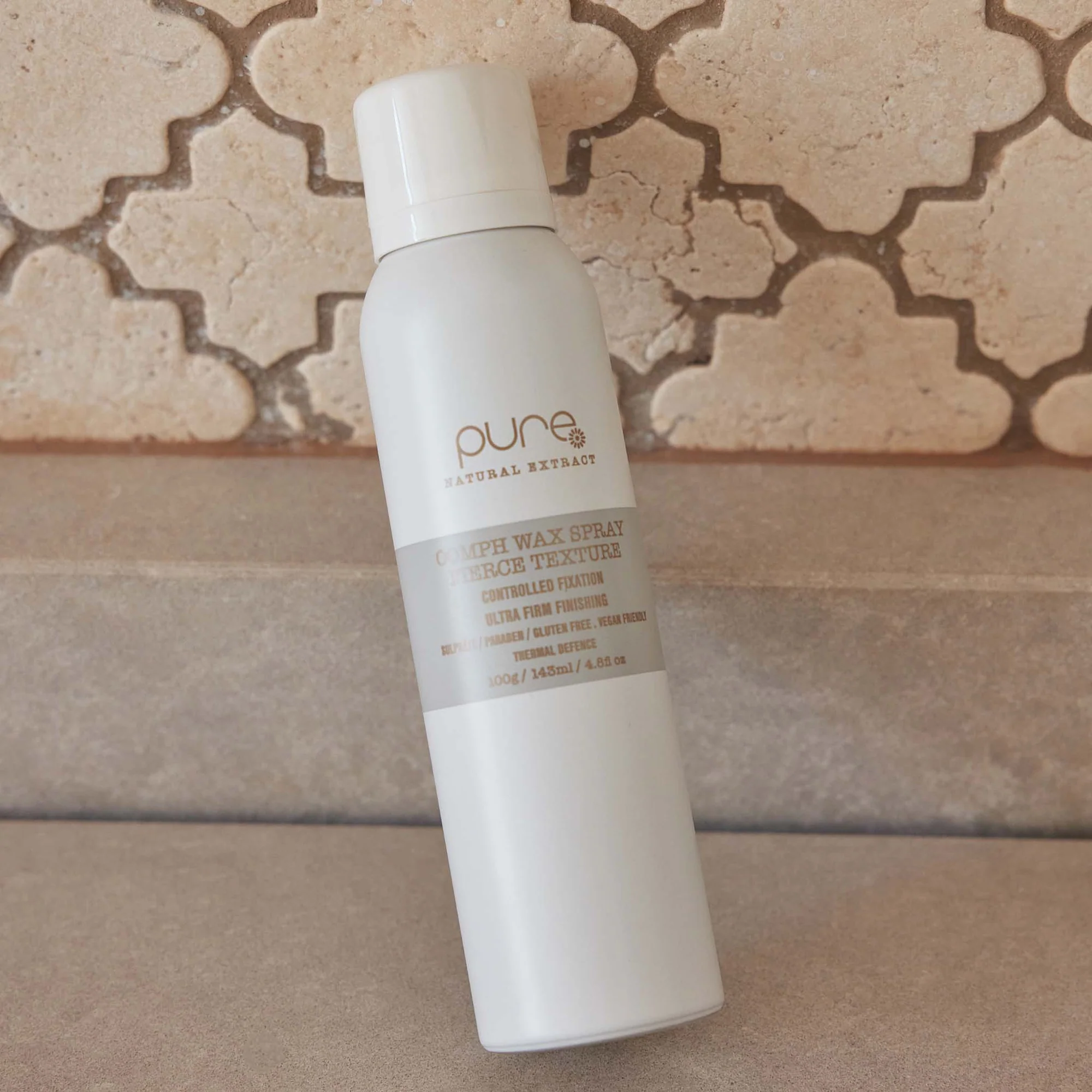 Pure Oomph Wax Spray 100g - Image 3