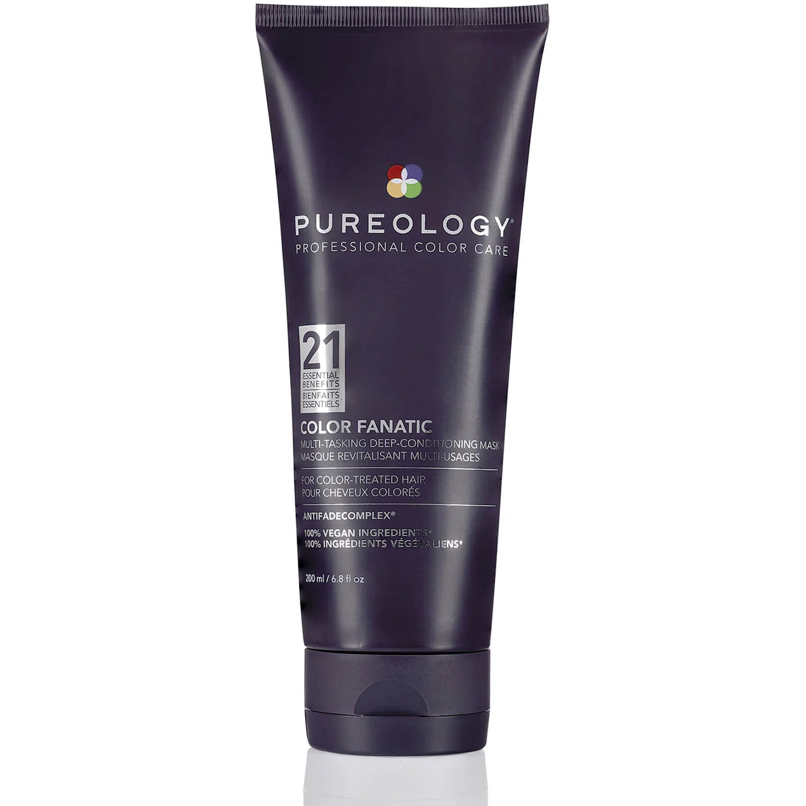 Pureology Colour Fanatic Multi-Tasking Deep-Conditioning Mask 200ml