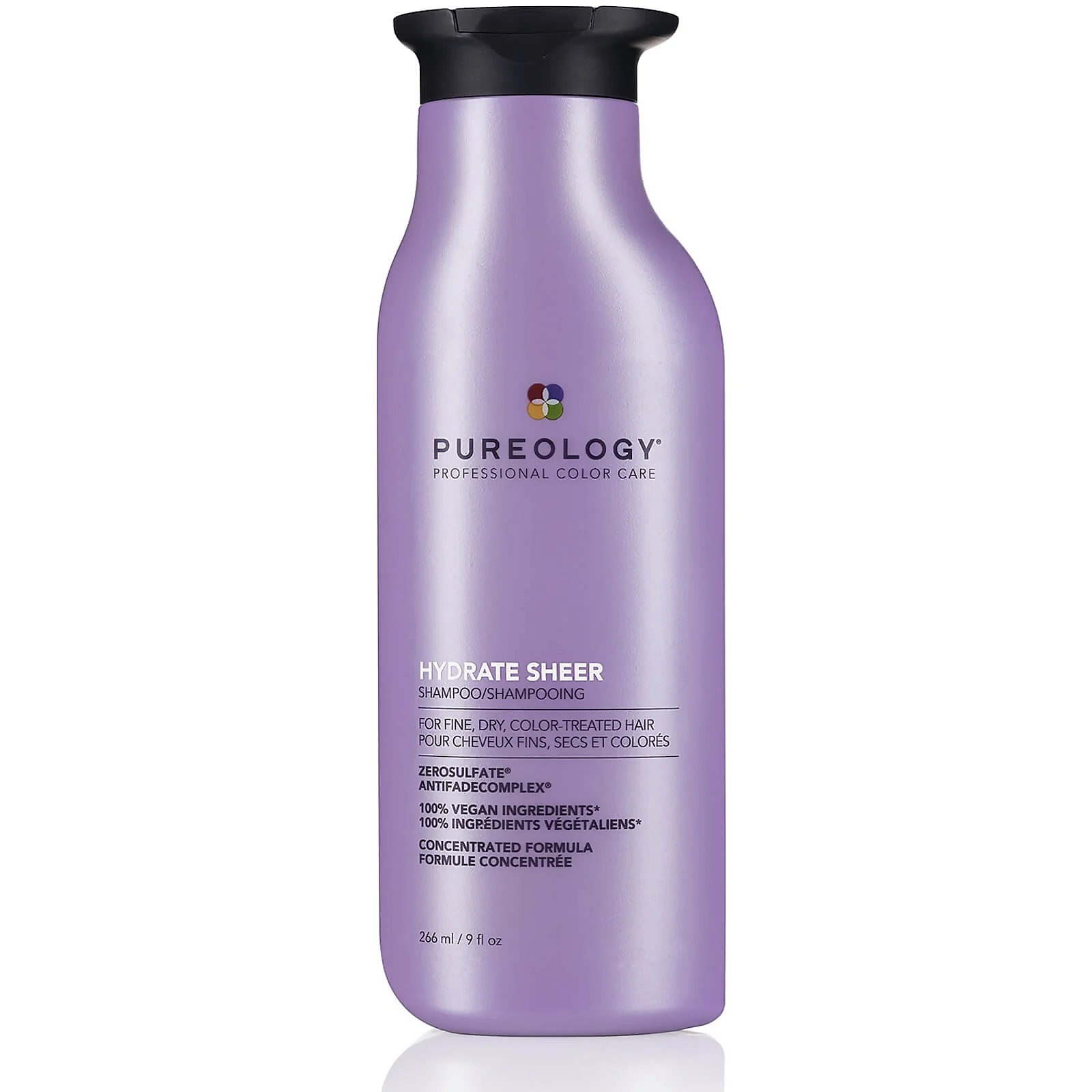 Pureology Hydrate Sheer Shampoo and Conditioner Duo 2 x 266ml - Image 2