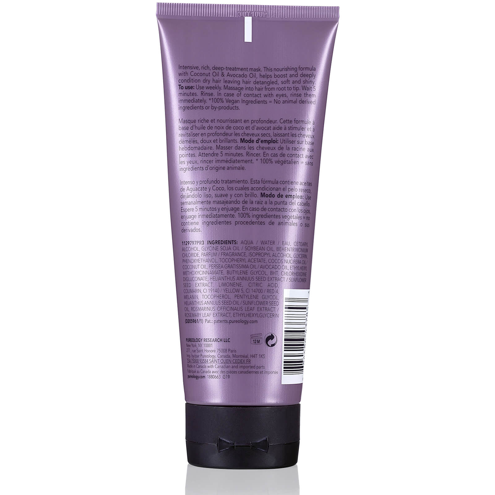 Pureology Hydrate Superfoods Treatment 200ml - Image 2