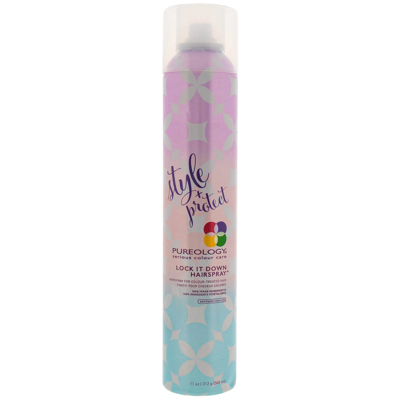 Pureology Lock it Down Hair Spray 312g