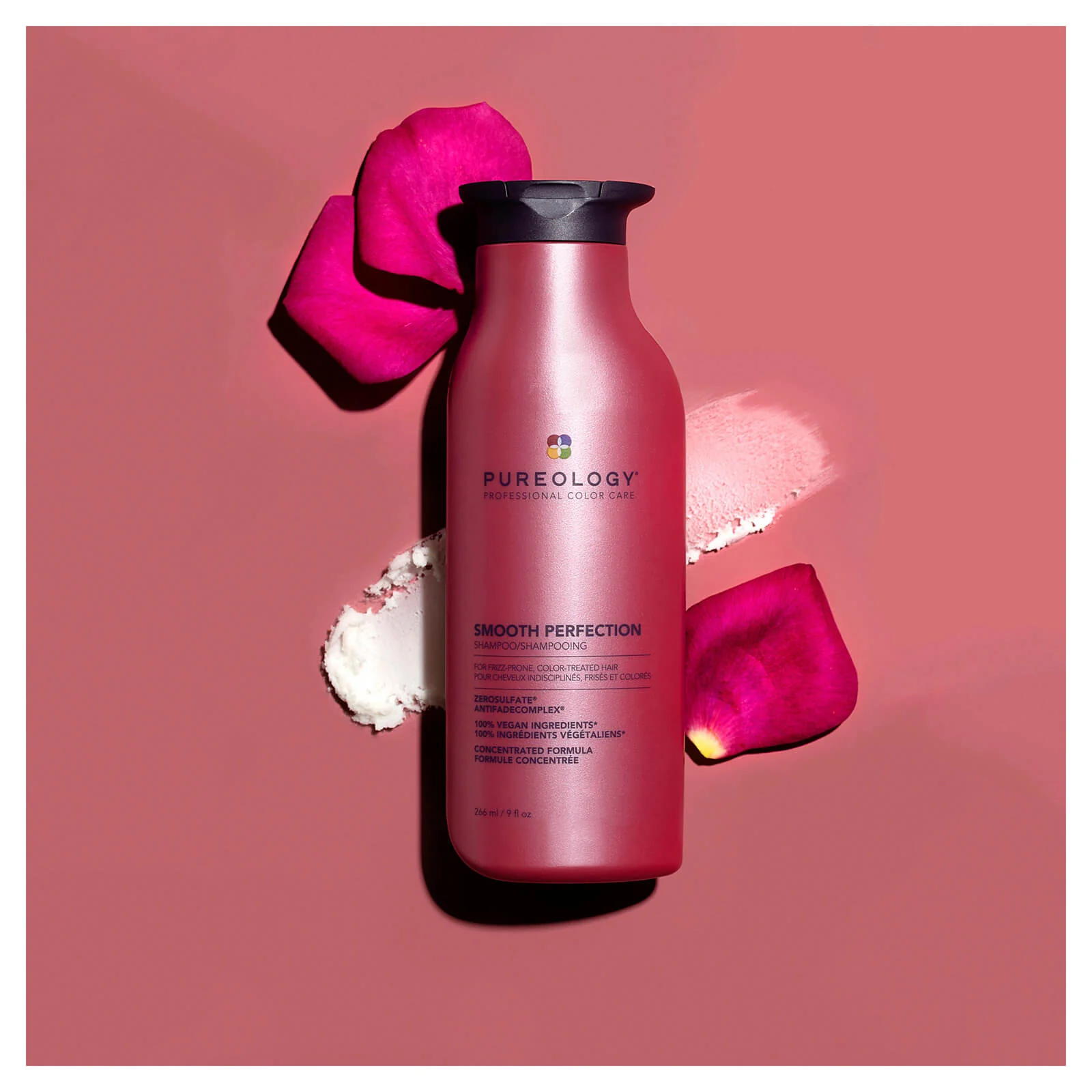 Pureology Smooth Perfection Shampoo 266ml - Image 3