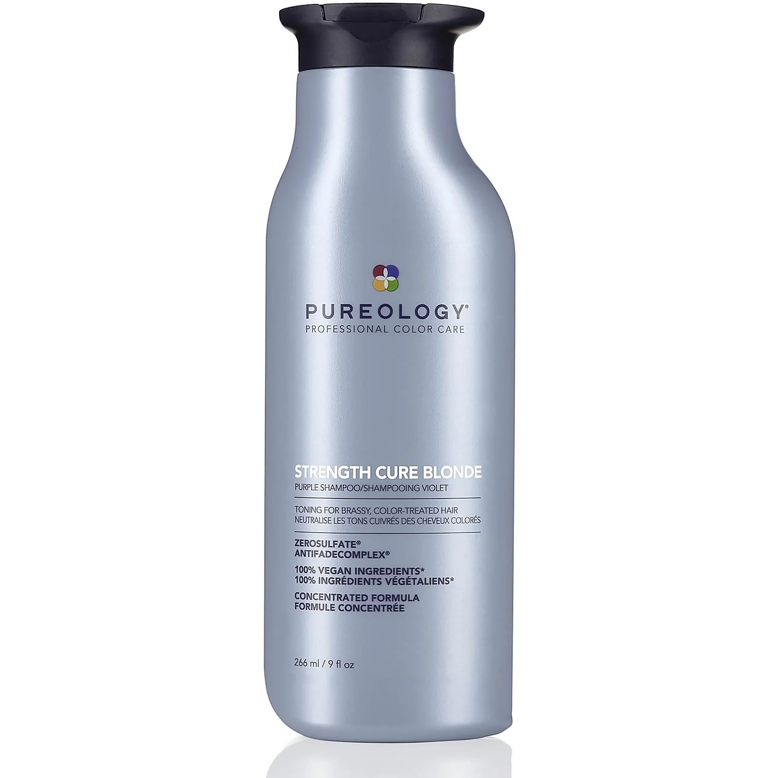 Pureology Strength Cure Blonde Shampoo and Conditioner Duo 2 x 266ml - Image 2