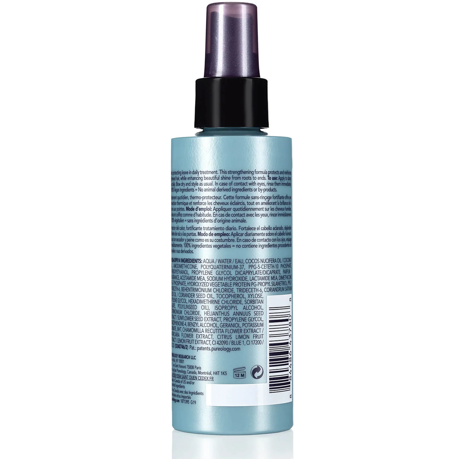 Pureology Strength Cure Miracle Filler 145ml - Image 2