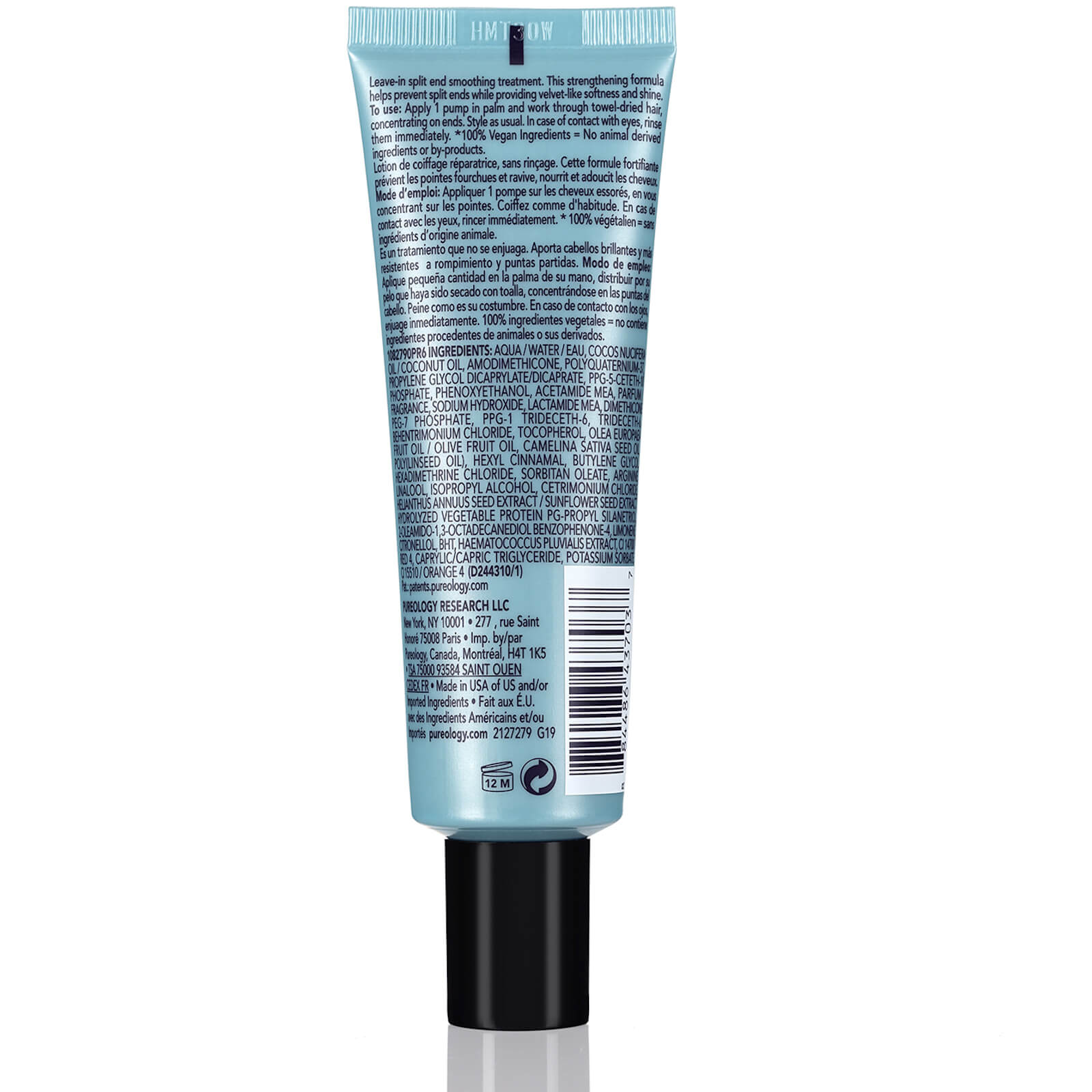 Pureology Strength Cure Split End Salve 63ml - Image 2