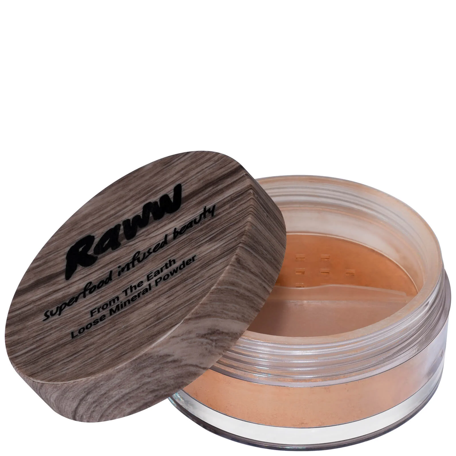 RAWW Loose Mineral Powder 12g (Various Shades) - Image 12